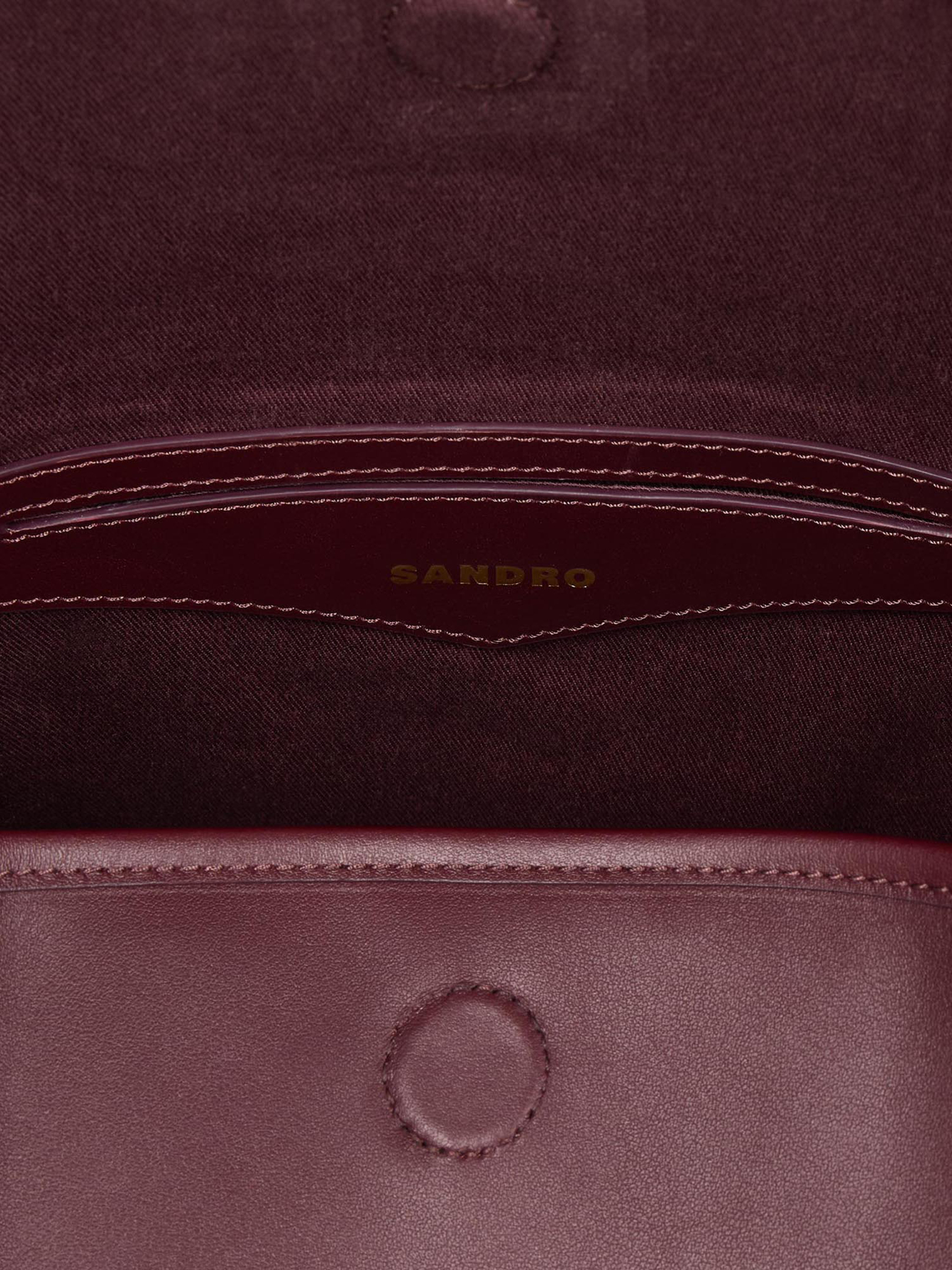 ΓΥΝΑΙΚΕΙΑ ΔΕΡΜΑΤΙΝΗ ΤΣΑΝΤΑ ΩΜΟΥ 4