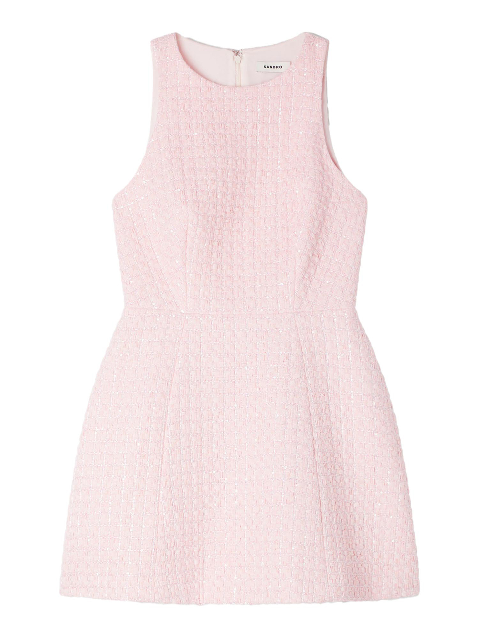 ΜΙΝΙ TWEED ΦΟΡΕΜΑ ΜΕ ΠΑΓΙΕΤΑ 0