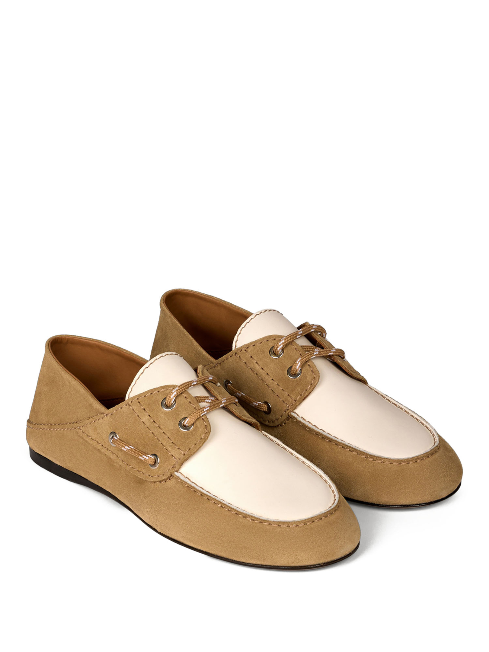ΓΥΝΑΙΚΕΙΑ SUEDE LOAFERS 1