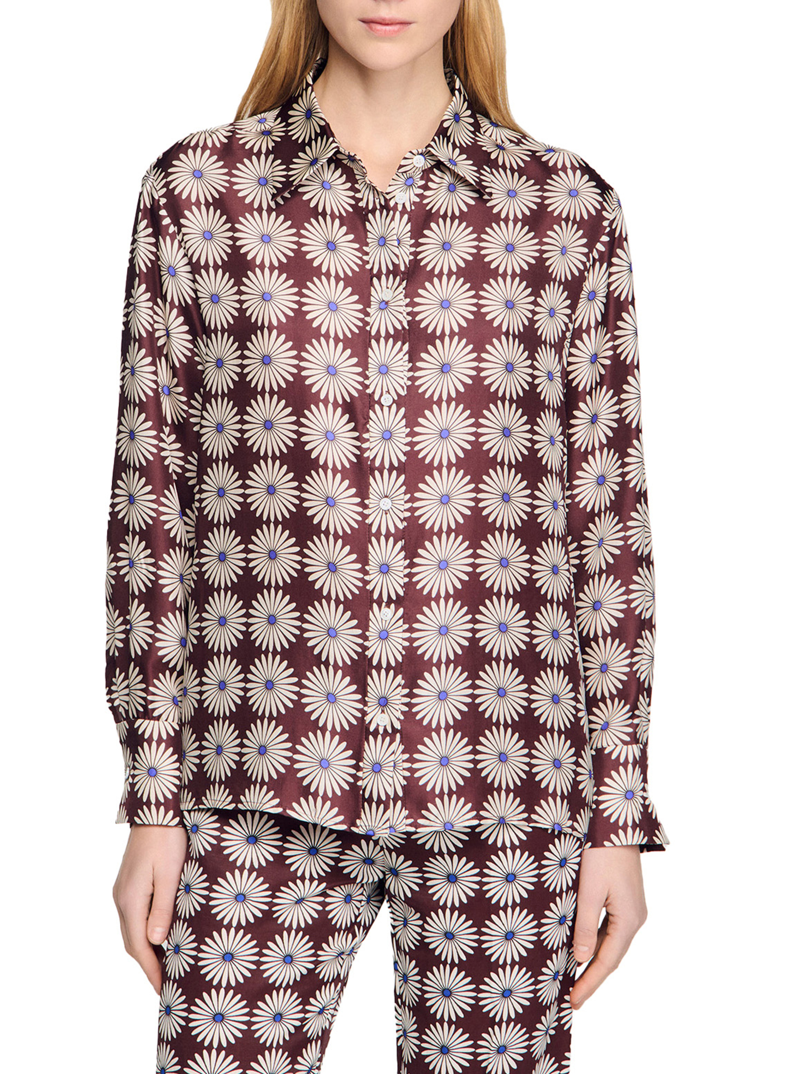 ΓΥΝΑΙΚΕΙΟ ΜΕΤΑΞΩΤΟ ΠΟΥΚΑΜΙΣΟ  1