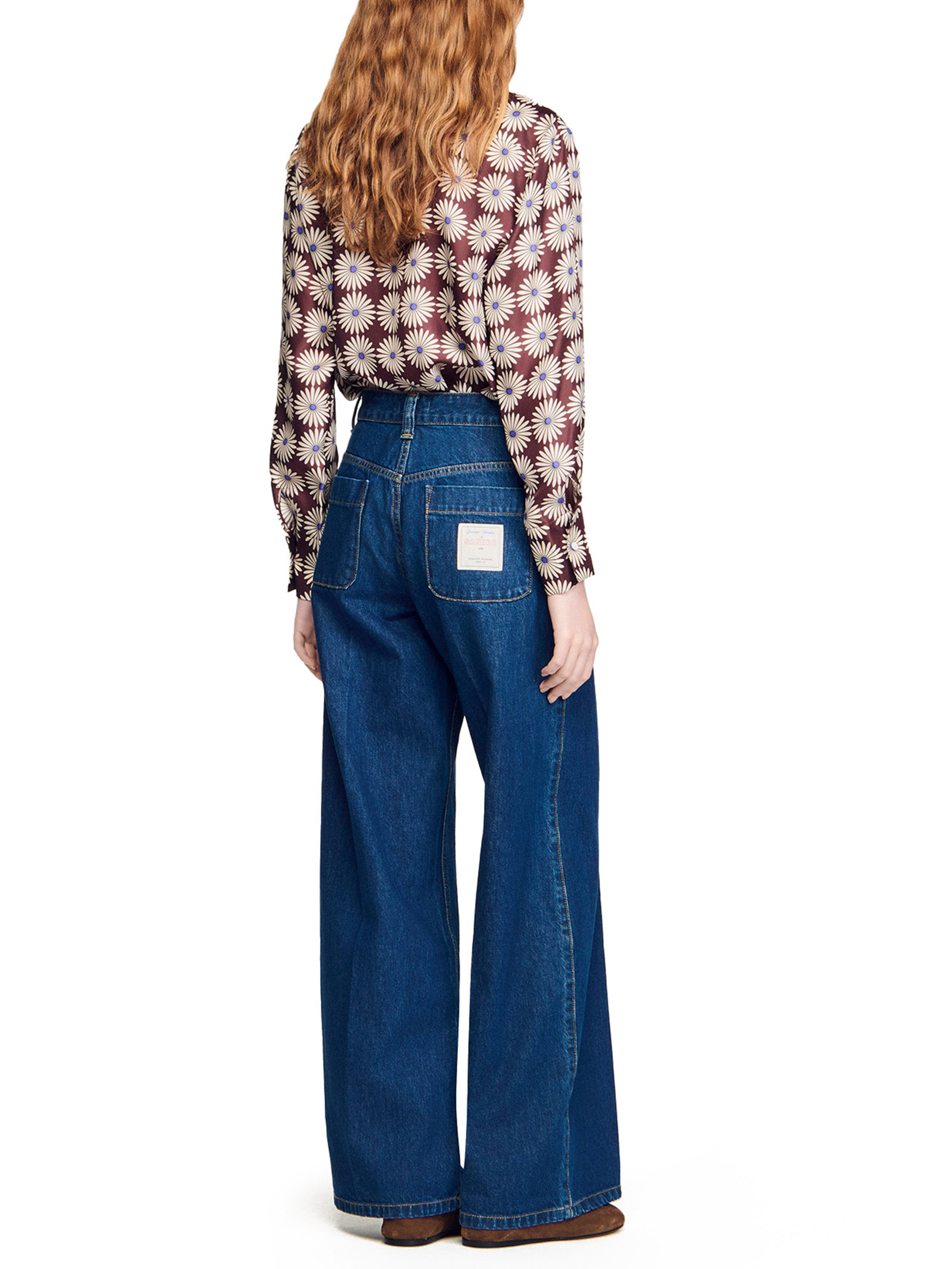 ΓΥΝΑΙΚΕΙΟ DENIM ΠΑΝΤΕΛΟΝΙ  3