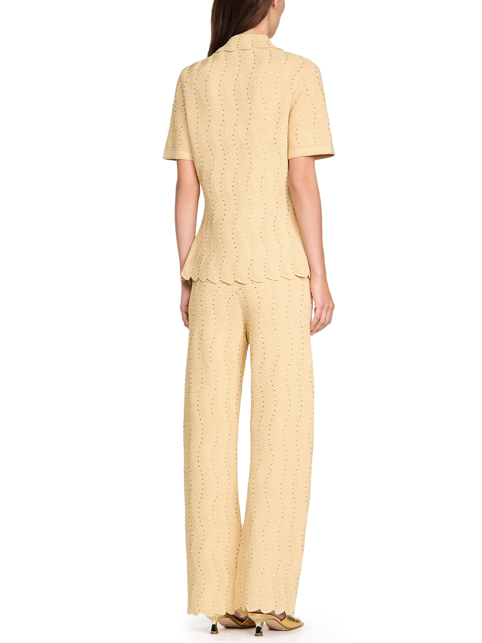 ΓΥΝΑΙΚΕΙΑ ΖΑΚΕΤΑ ΜΕ ΣΤΡΑΣ  2