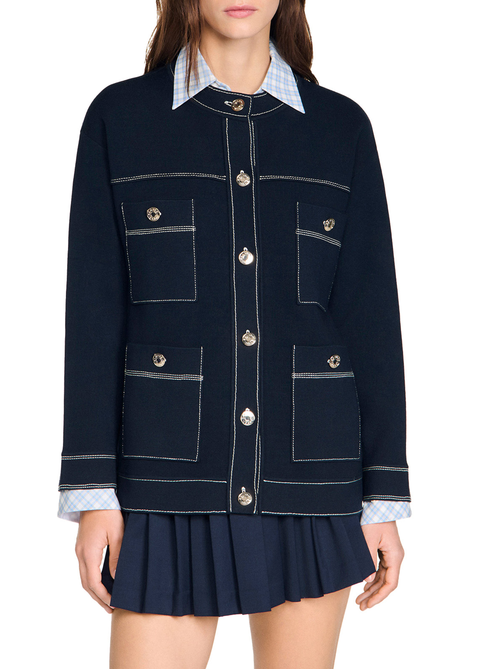 ΓΥΝΑΙΚΕΙΑ ΖΑΚΕΤΑ  1