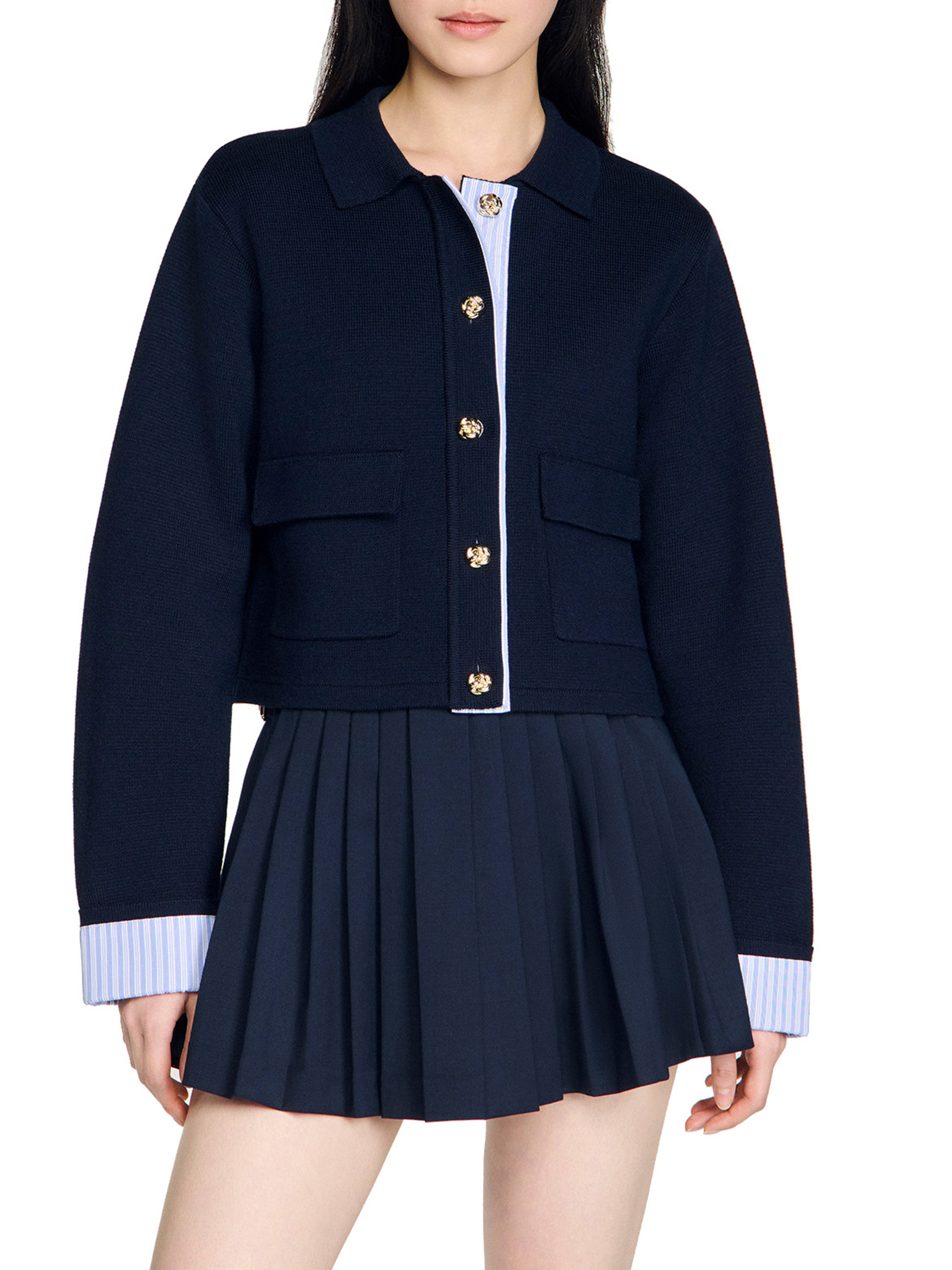 ΓΥΝΑΙΚΕΙΑ POLO ΖΑΚΕΤΑ  1