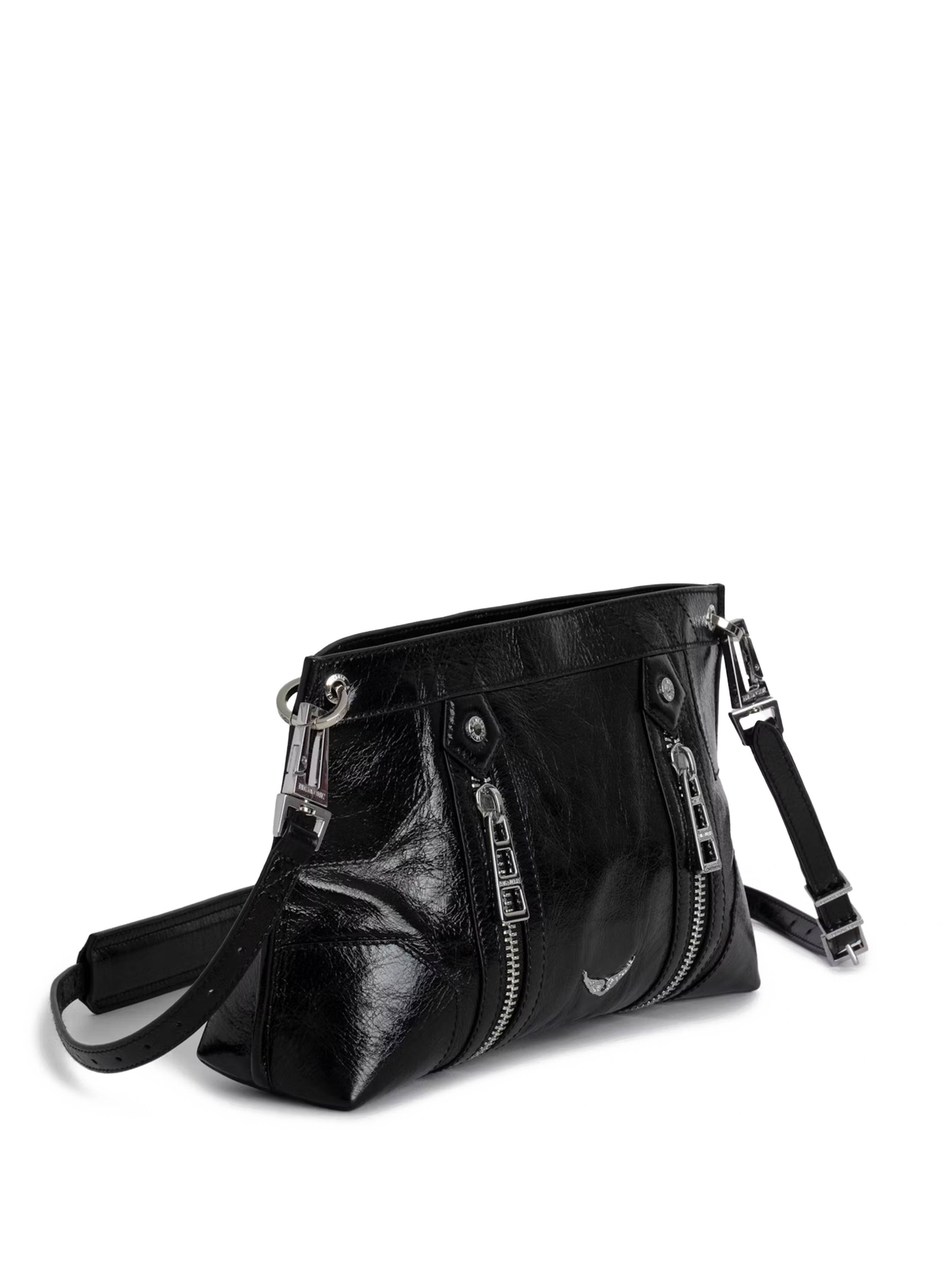 ΓΥΝΑΙΚΕΙΑ ΔΕΡΜΑΤΙΝΗ ΤΣΑΝΤΑ SUNNY MOODY VINTAGE 2