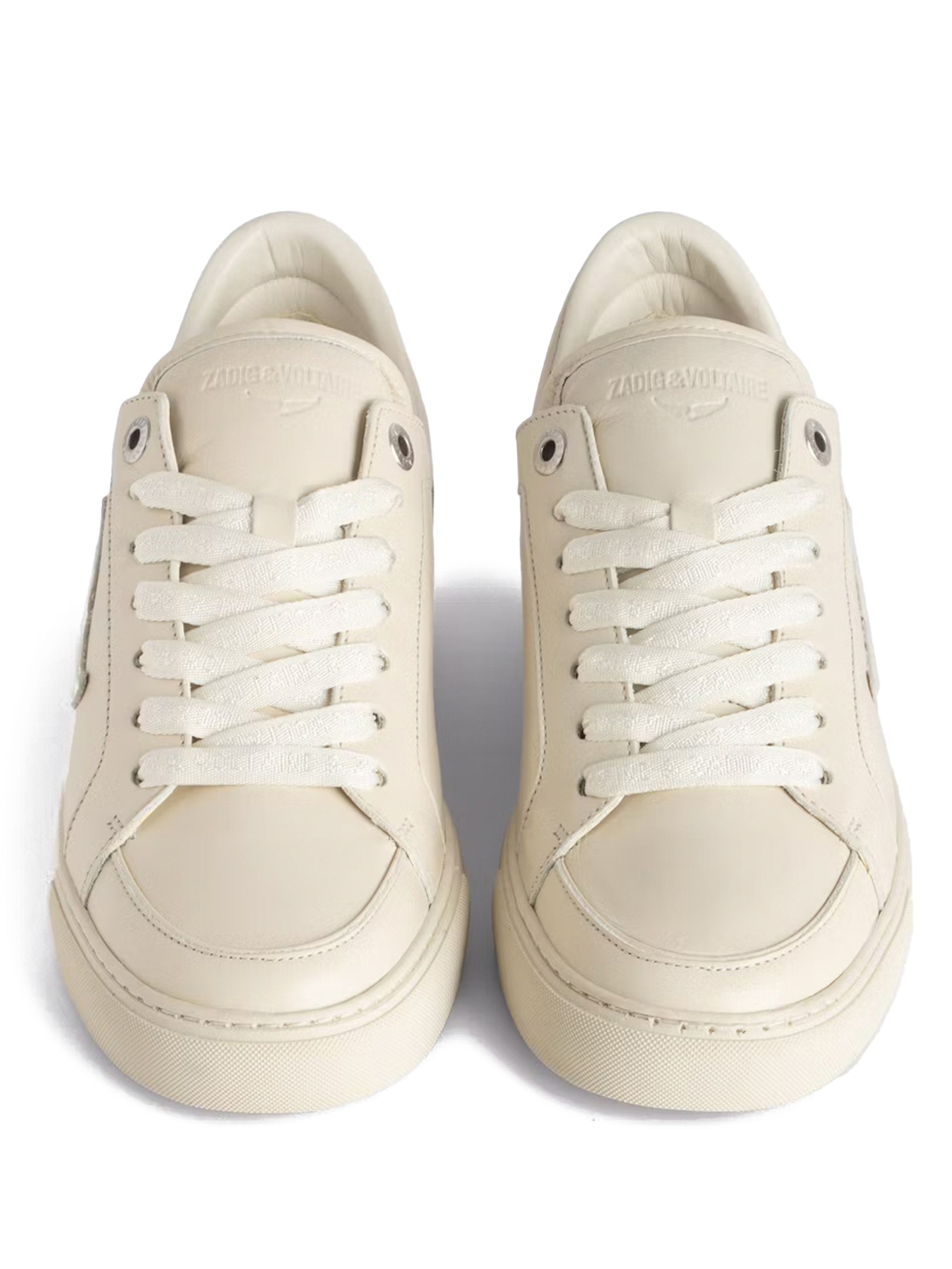 ΓΥΝΑΙΚΕΙΑ ΔΕΡΜΑΤΙΝΑ SNEAKERS FLY ON 1