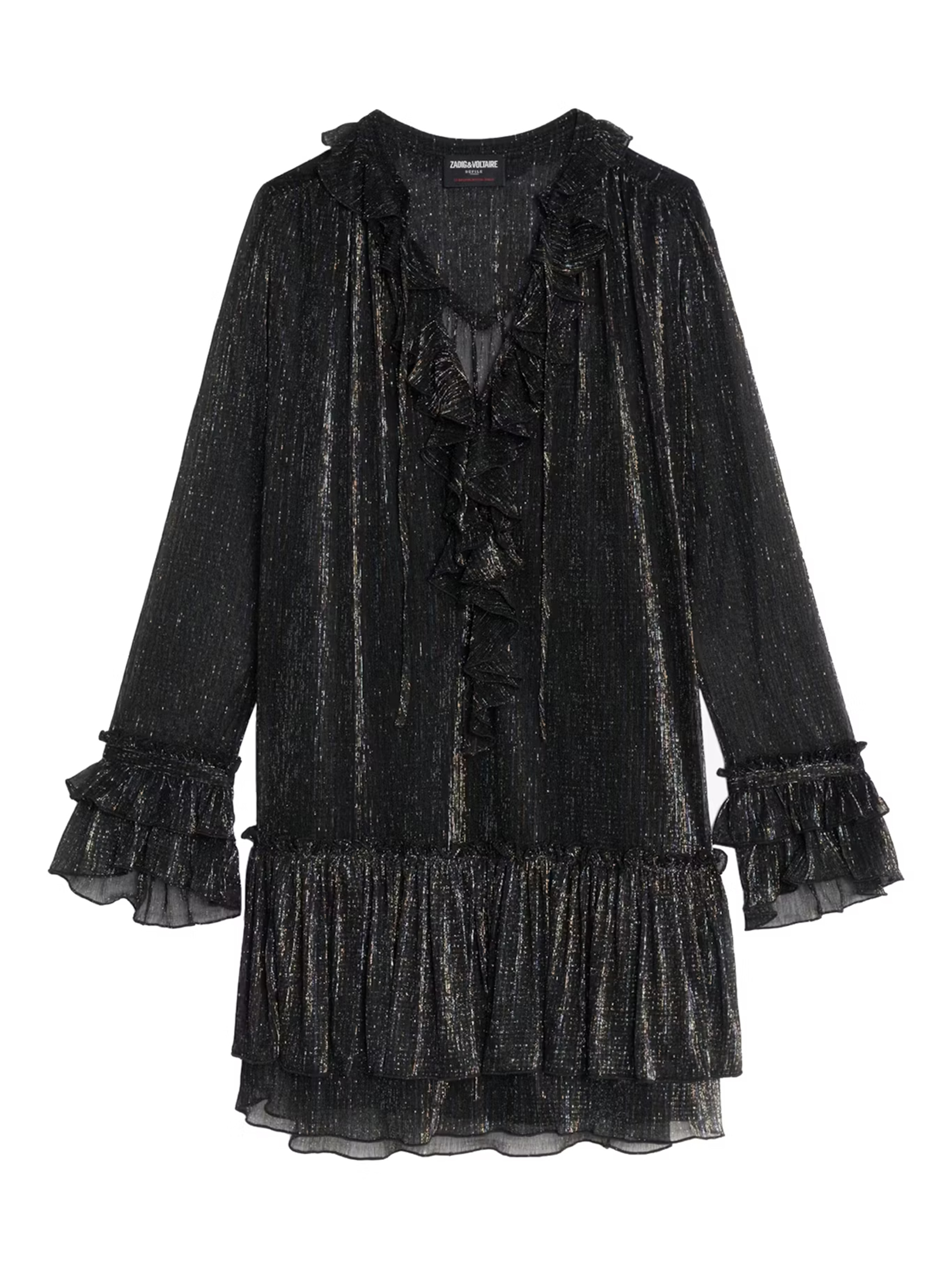 ΜΙΝΙ ΦΟΡΕΜΑ RALICE SHIMMER 0