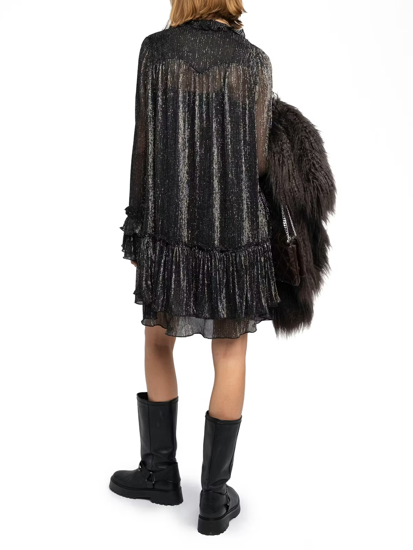 ΜΙΝΙ ΦΟΡΕΜΑ RALICE SHIMMER 2