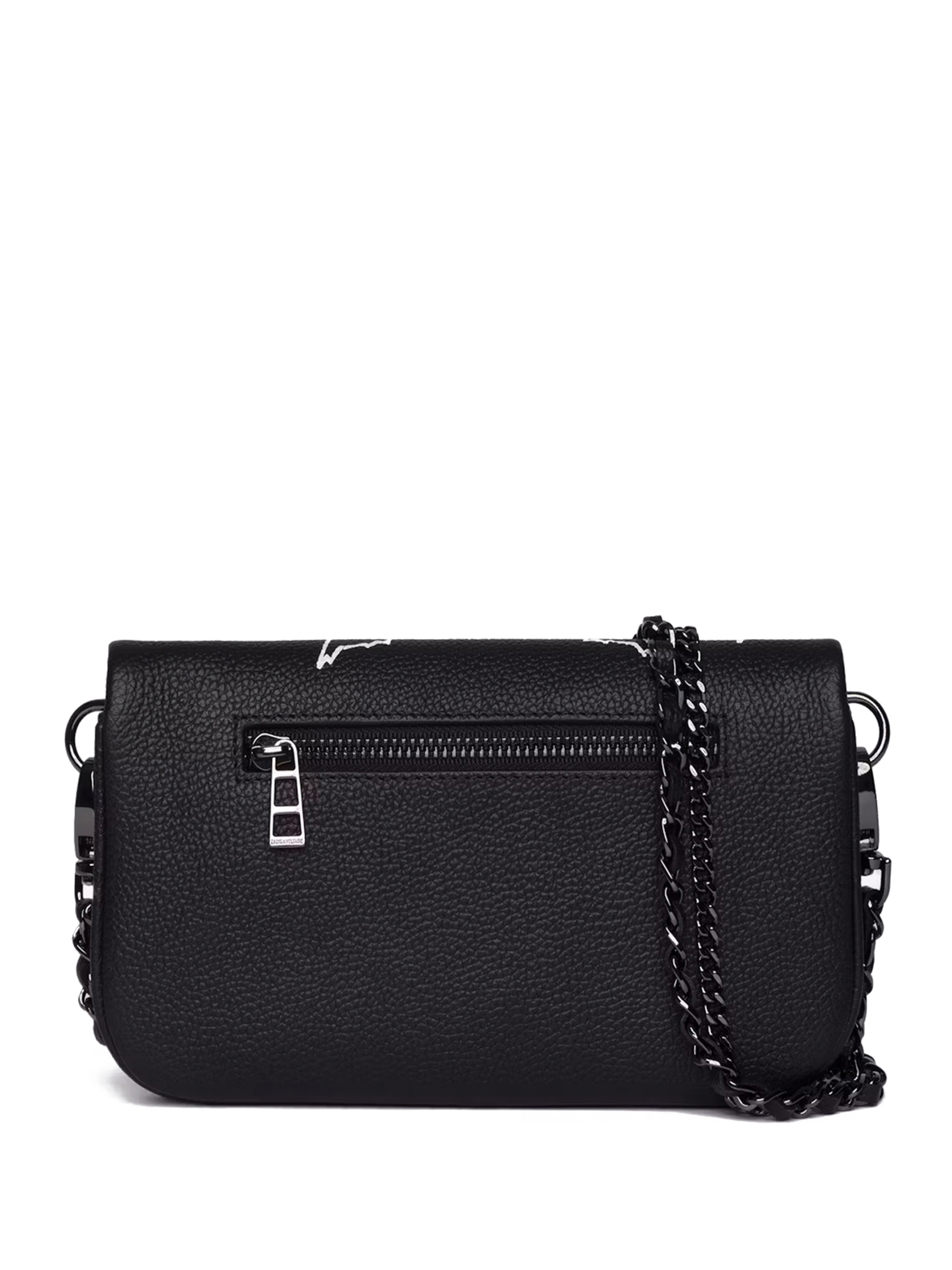 ΓΥΝΑΙΚΕΙΟ ΔΕΡΜΑΤΙΝΟ CLUTCH ROCK PUNK 1