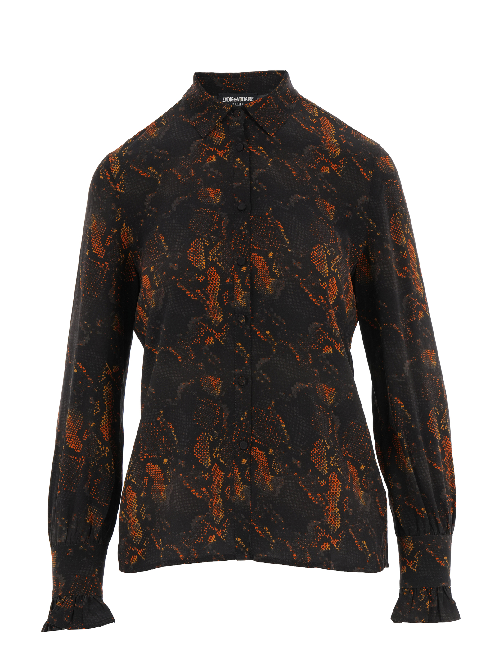 ΓΥΝΑΙΚΕΙΟ ΠΟΥΚΑΜΙΣΟ THELY 0