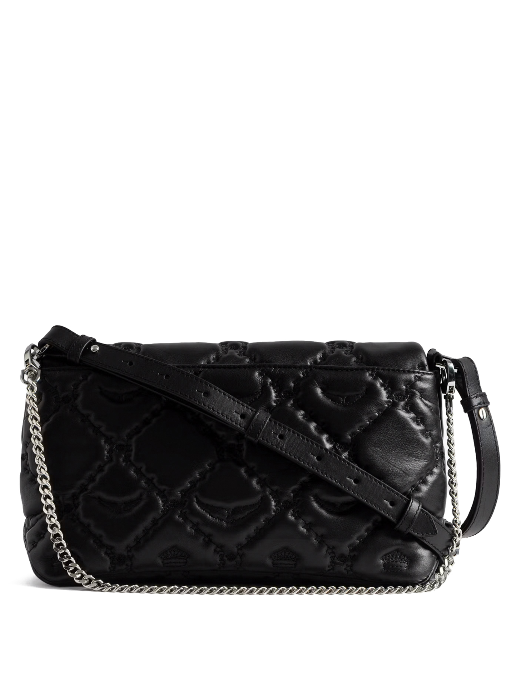 ΓΥΝΑΙΚΕΙΑ ΔΕΡΜΑΤΙΝΗ ΤΣΑΝΤΑ ΩΜΟΥ ROCKY II 1