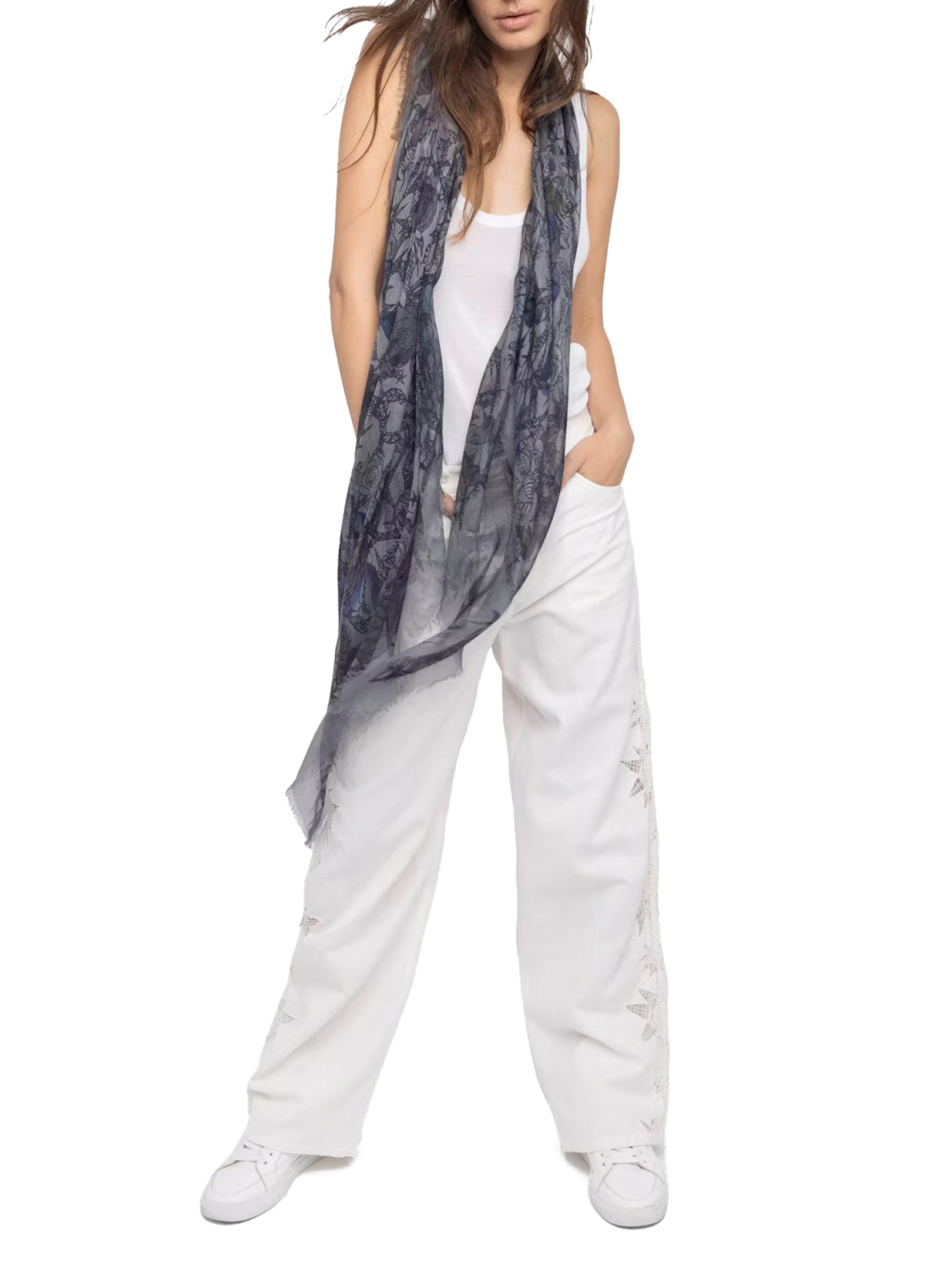 ΓΥΝΑΙΚΕΙΟ ΦΟΥΛΑΡΙ KERRY ROSES 135 1