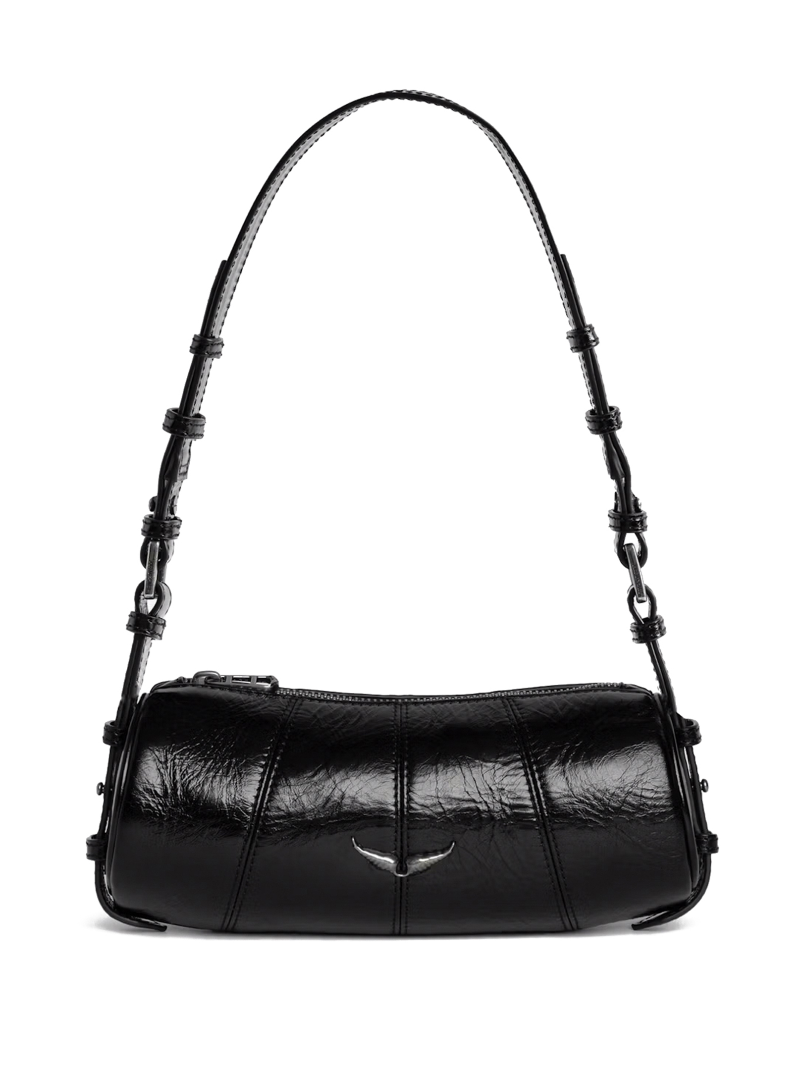 ΓΥΝΑΙΚΕΙΑ ΔΕΡΜΑΤΙΝΗ ΤΣΑΝΤΑ ΩΜΟΥ LE ROUDOUDOU VINTAGE  0