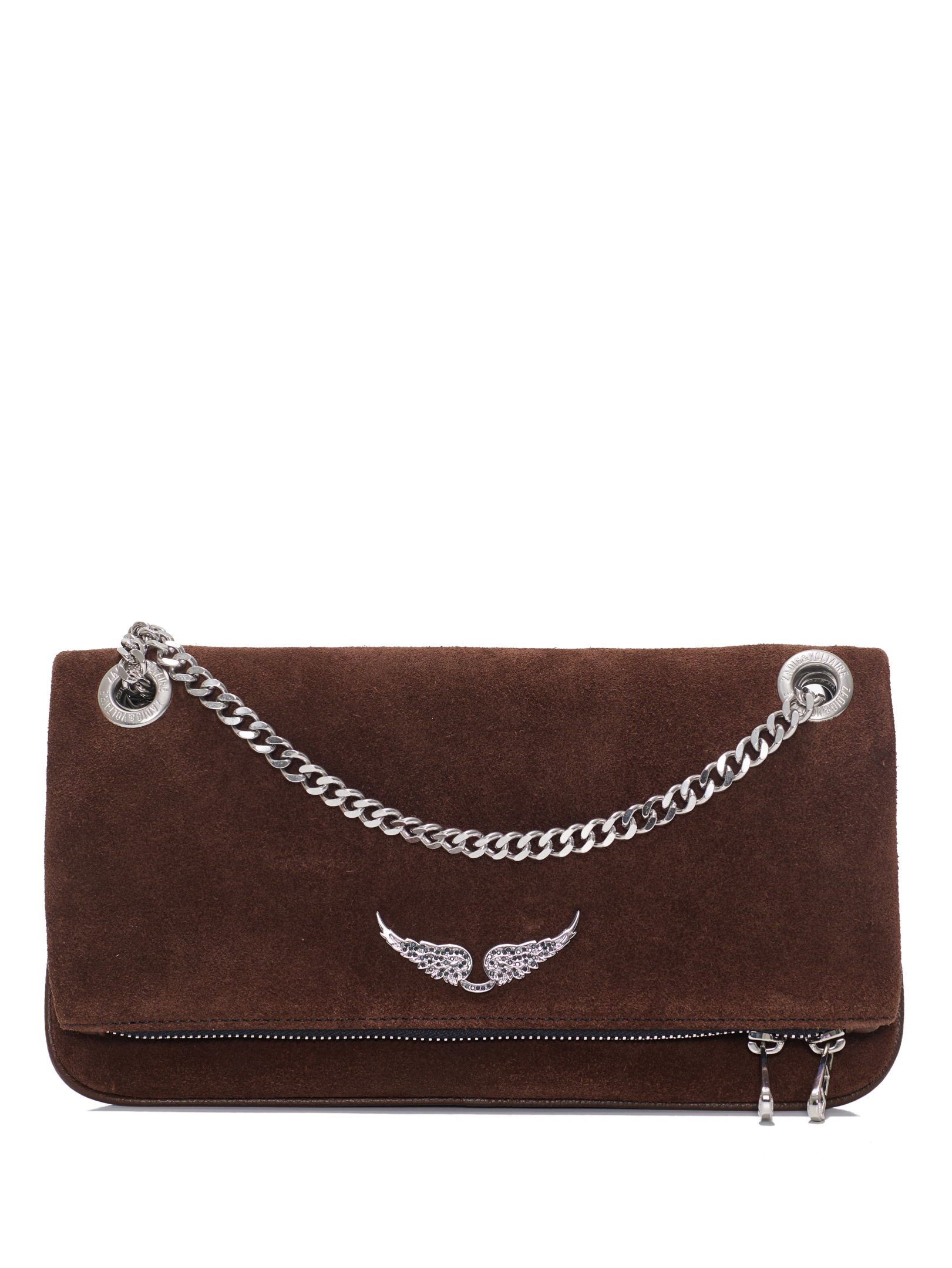 ΓΥΝΑΙΚΕΙΑ SUEDE ΤΣΑΝΤΑ ΧΙΑΣΤΙ ROCK II 0