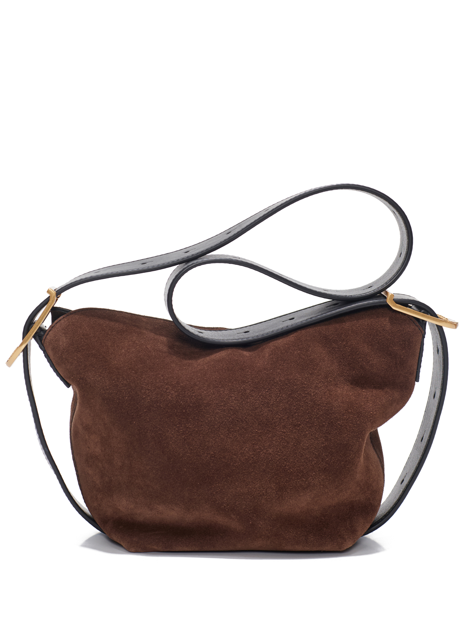 ΓΥΝΑΙΚΕΙΑ SUEDE ΤΣΑΝΤΑ ΩΜΟΥ BABY JANE 2