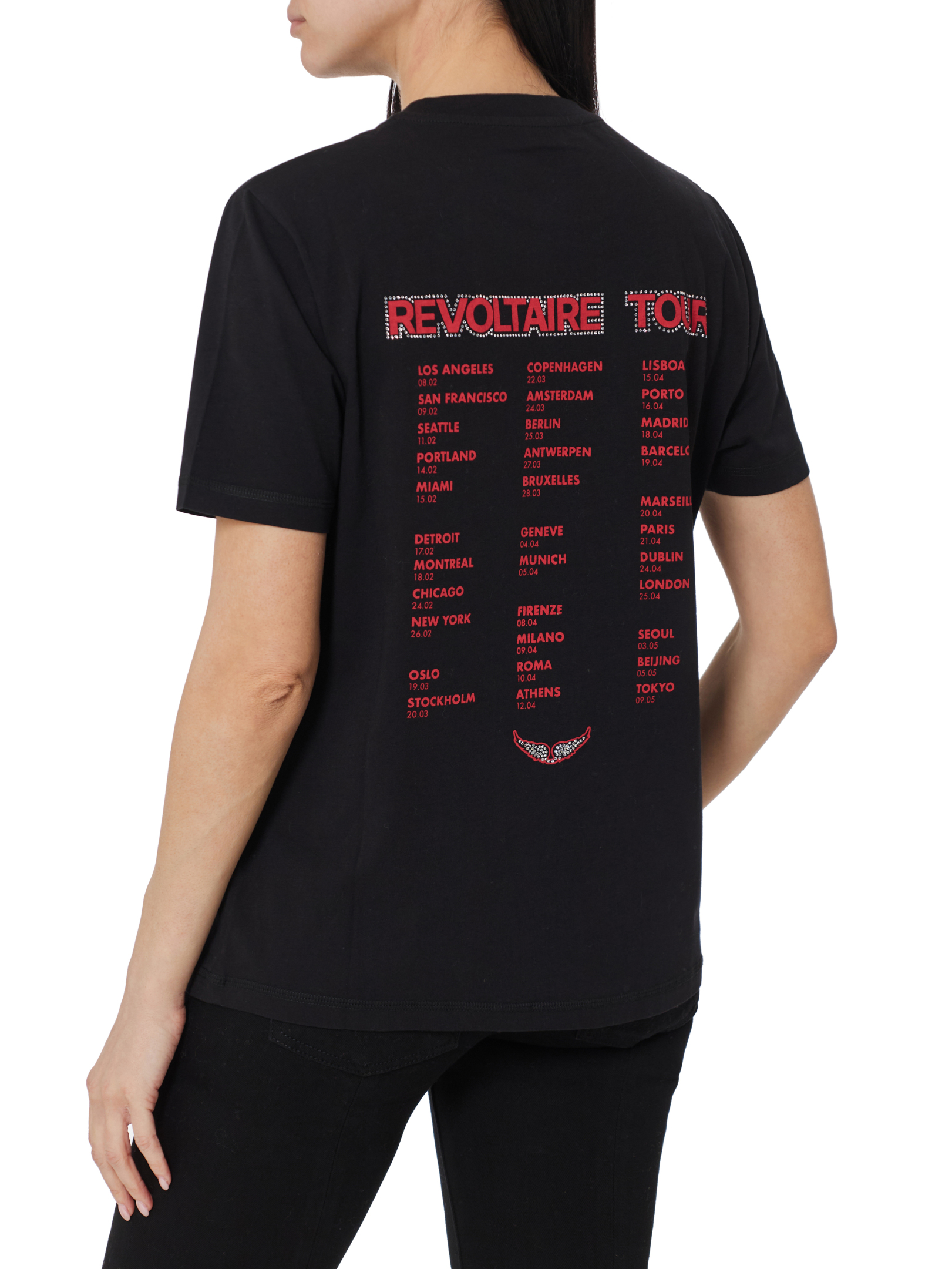ΓΥΝΑΙΚΕΙΟ T-SHIRT EDWIN 2