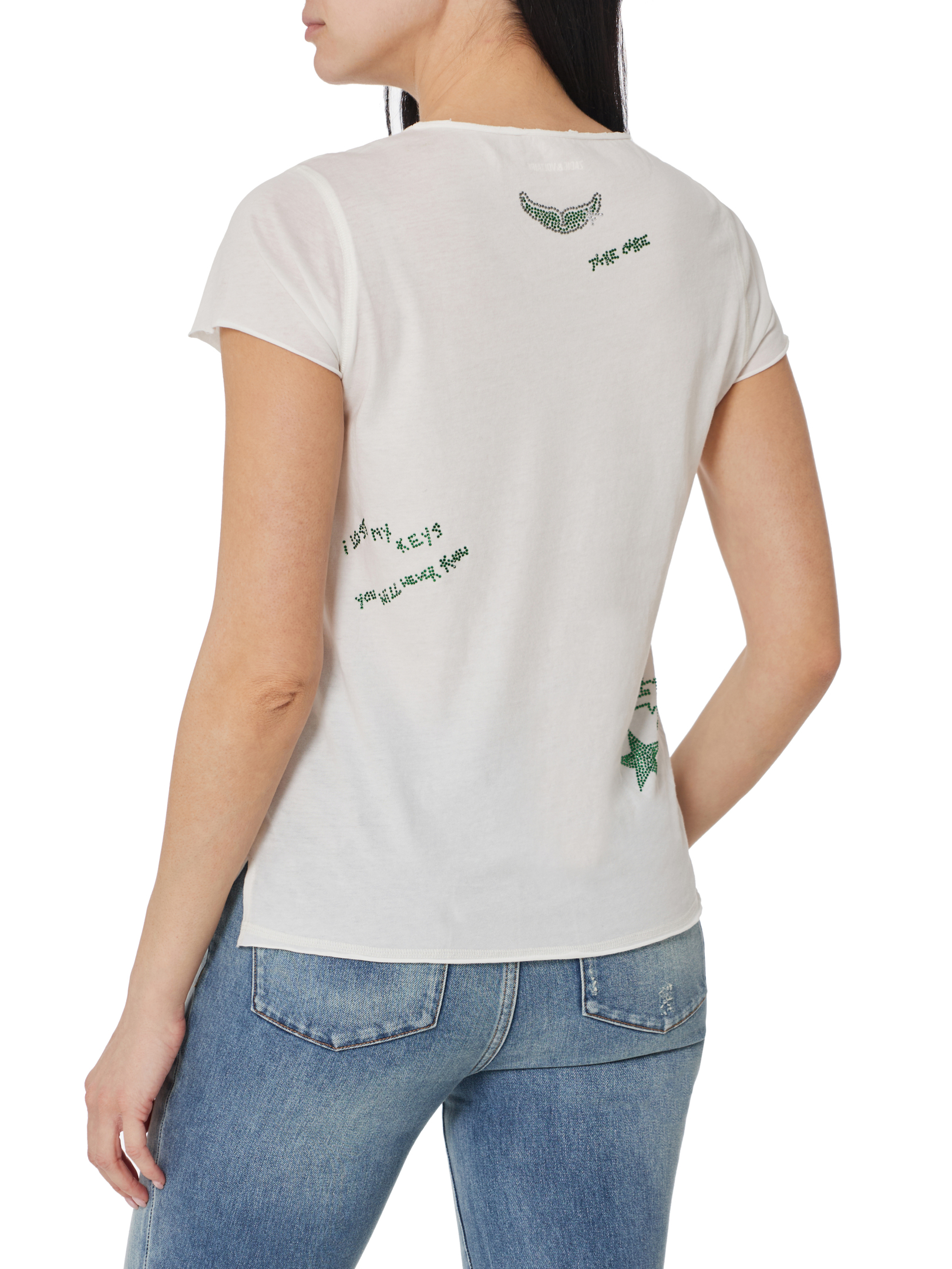 ΓΥΝΑΙΚΕΙΟ T-SHIRT HENLEY 2