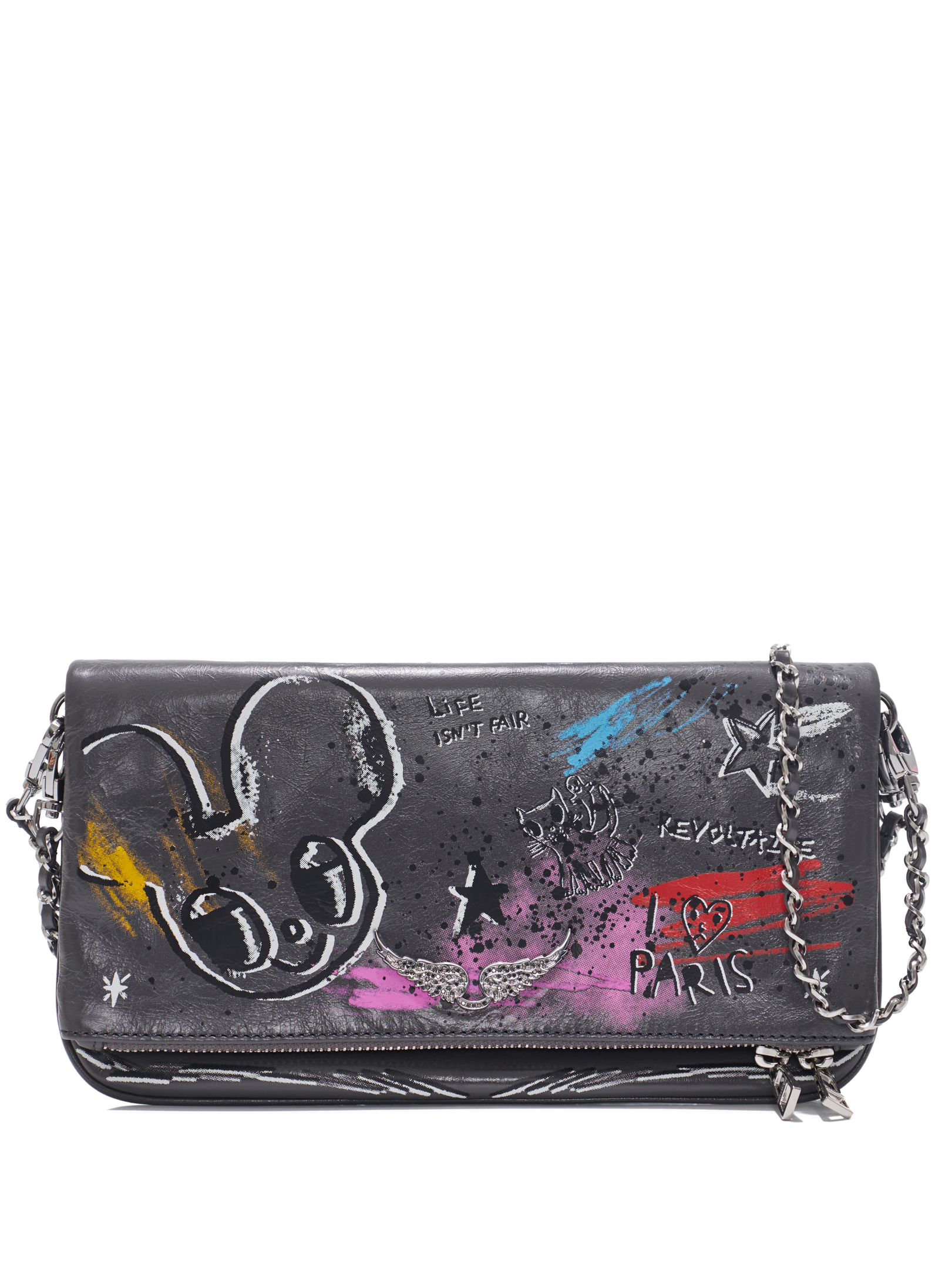 ΓΥΝΑΙΚΕΙΑ ΤΣΑΝΤΑ ΩΜΟΥ ROCK HUMBERTO 0