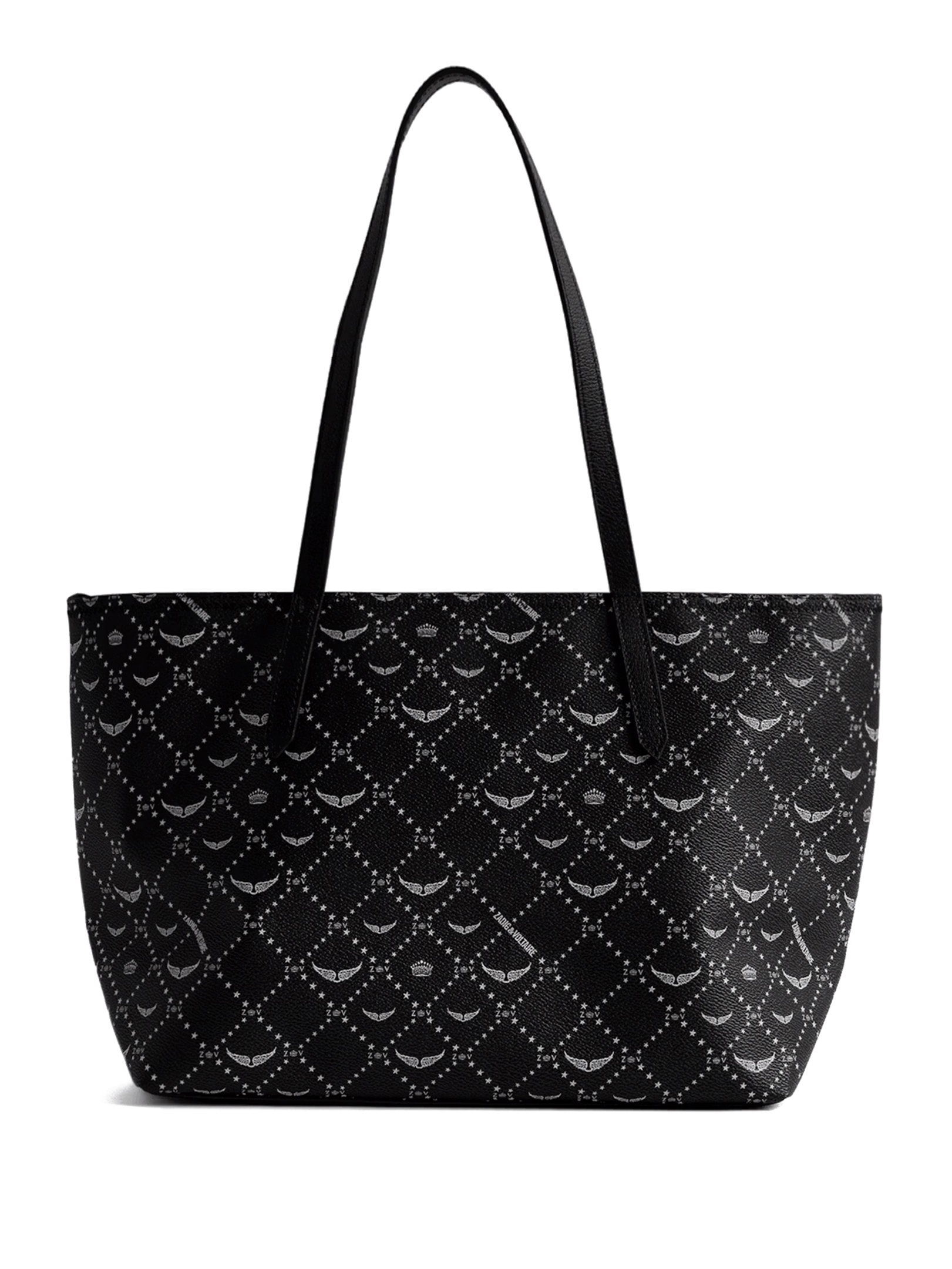 ΓΥΝΑΙΚΕΙΑ ΤΣΑΝΤΑ ΩΜΟΥ Z SHOPPER MONOGRAM MUSIC TAG 1