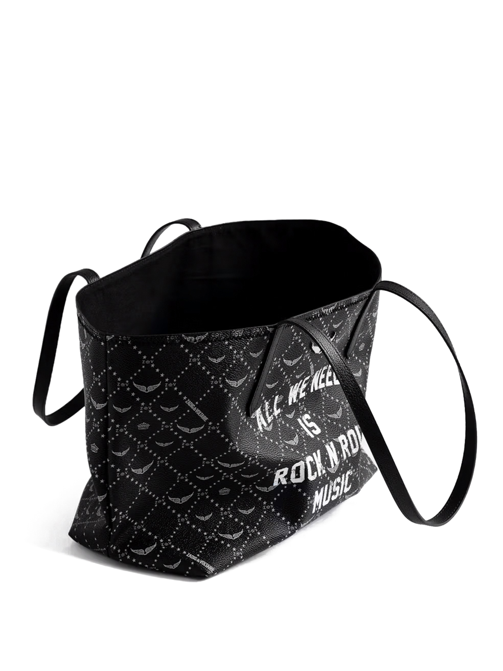 ΓΥΝΑΙΚΕΙΑ ΤΣΑΝΤΑ ΩΜΟΥ Z SHOPPER MONOGRAM MUSIC TAG 3