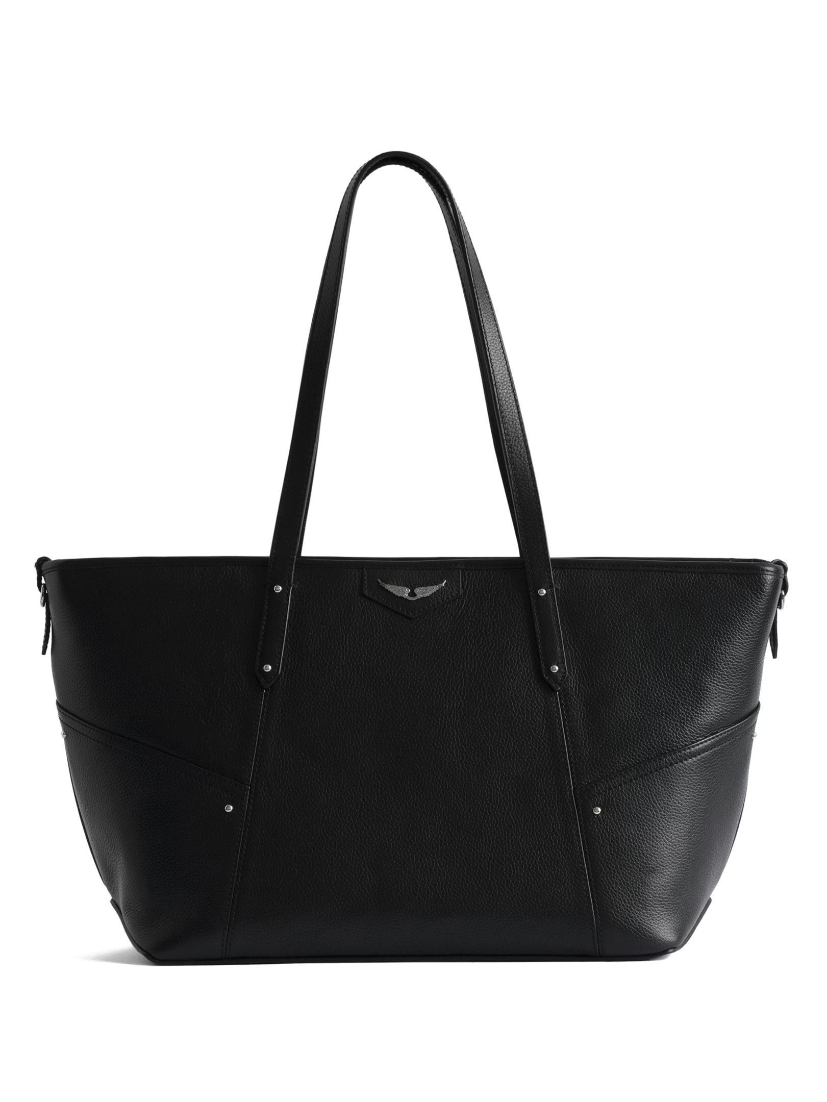 ΓΥΝΑΙΚΕΙΑ ΔΕΡΜΑΤΙΝΗ ΤΣΑΝΤΑ ΩΜΟΥ Z SHOPPER 0