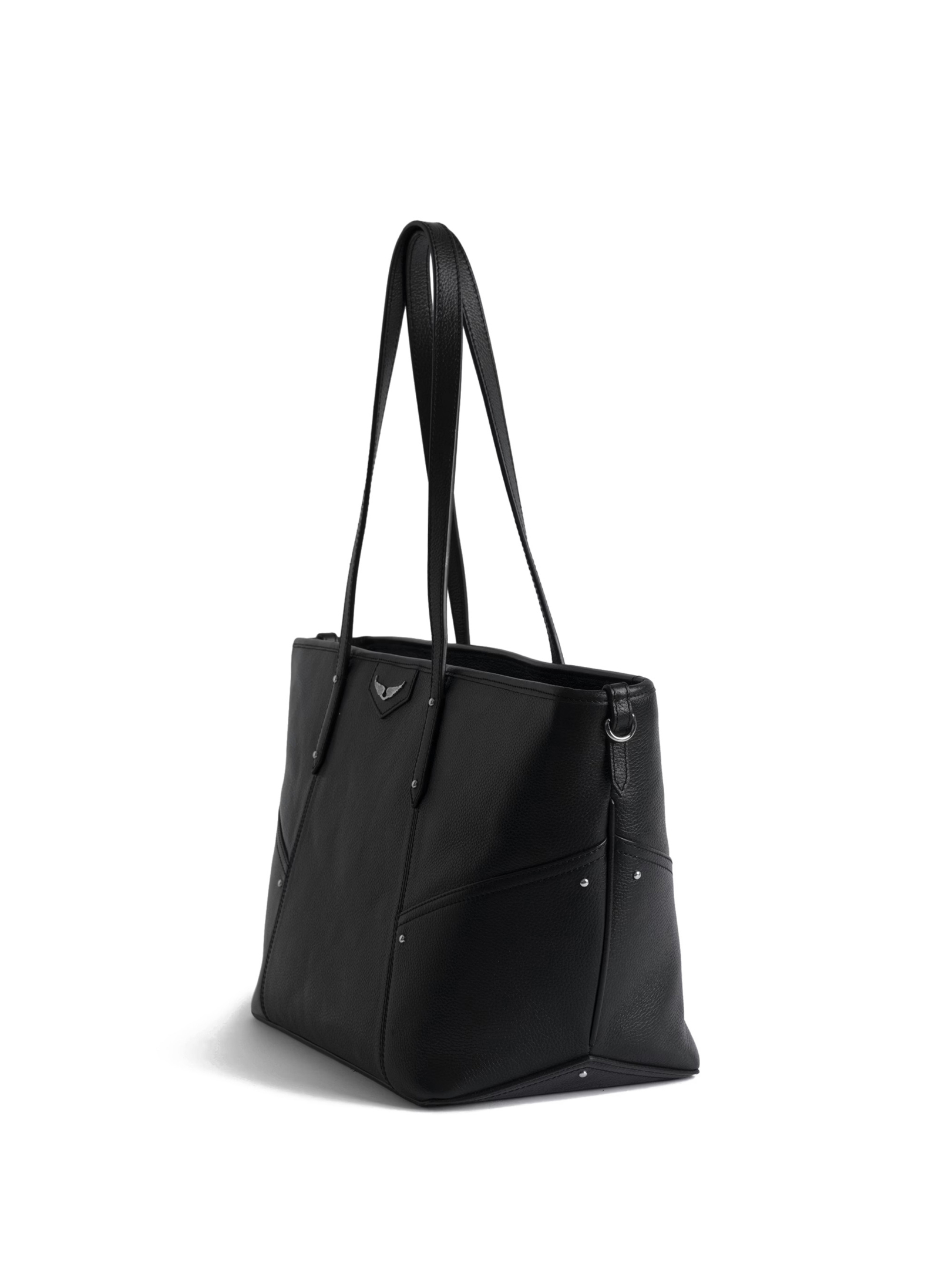 ΓΥΝΑΙΚΕΙΑ ΔΕΡΜΑΤΙΝΗ ΤΣΑΝΤΑ ΩΜΟΥ Z SHOPPER 1