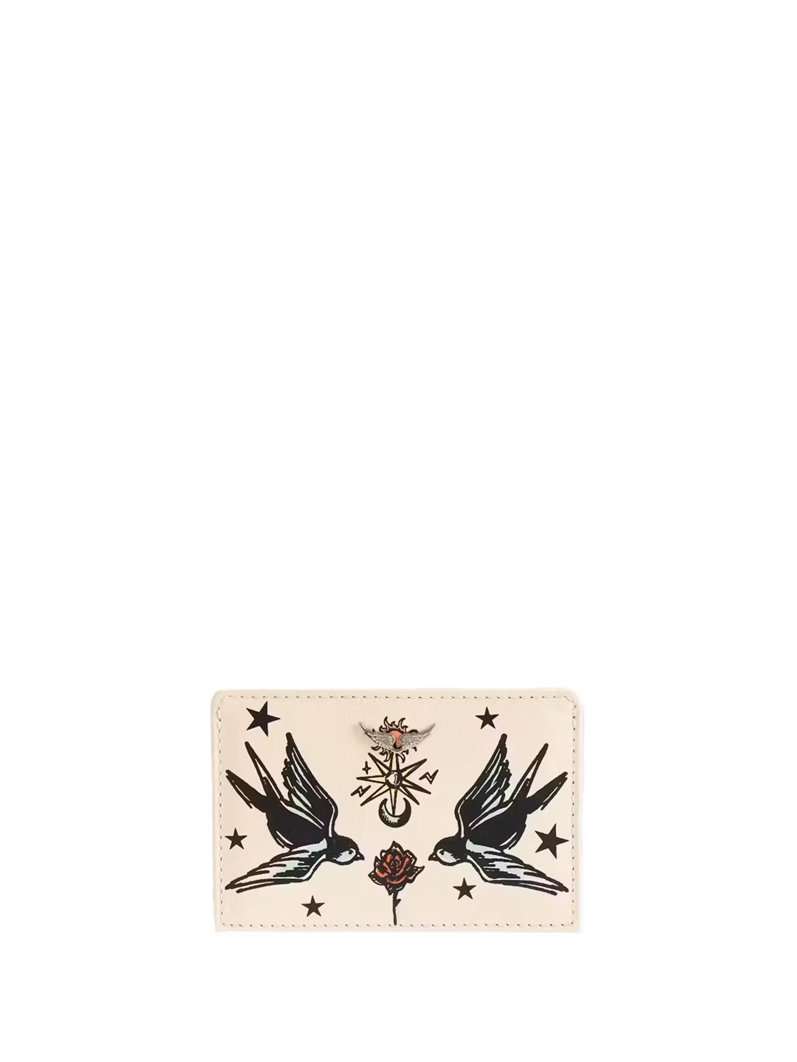 ΘΗΚΗ ΚΑΡΤΩΝ ZV PASS TATTOO 0