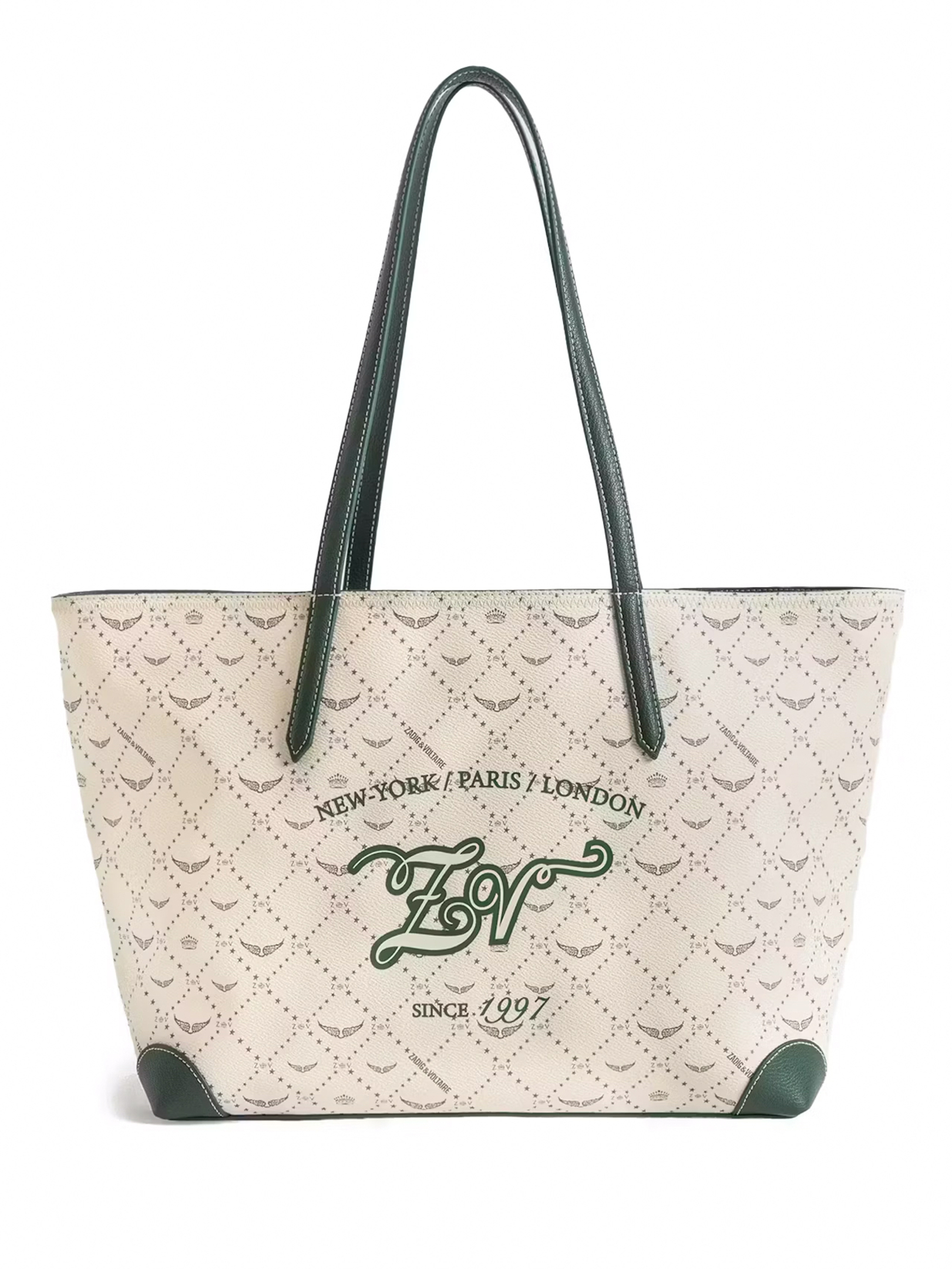 ΓΥΝΑΙΚΕΙΑ ΤΣΑΝΤΑ ΩΜΟΥ Z SHOPPER MONOGRAM TENNIS 0