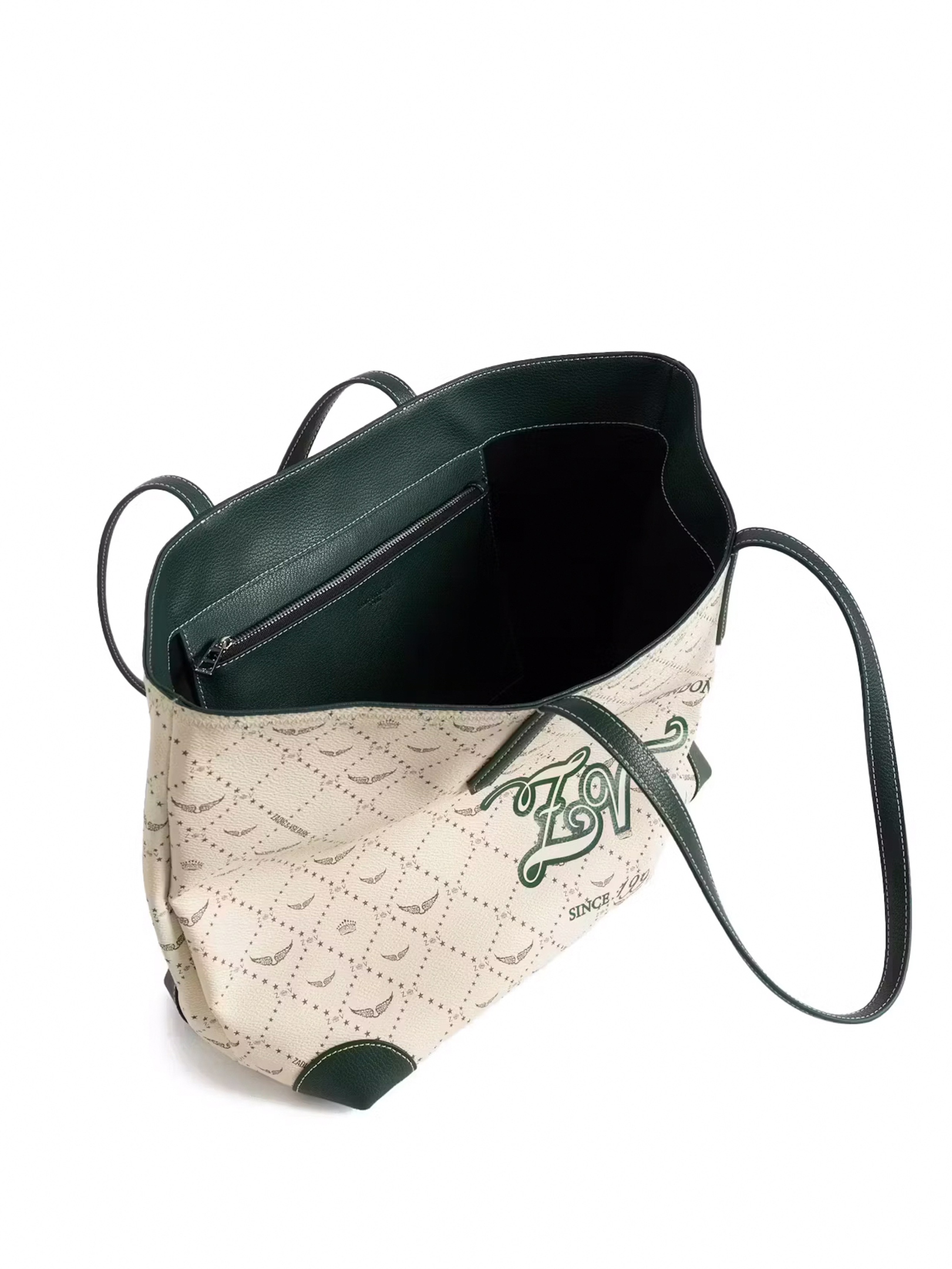 ΓΥΝΑΙΚΕΙΑ ΤΣΑΝΤΑ ΩΜΟΥ Z SHOPPER MONOGRAM TENNIS 2