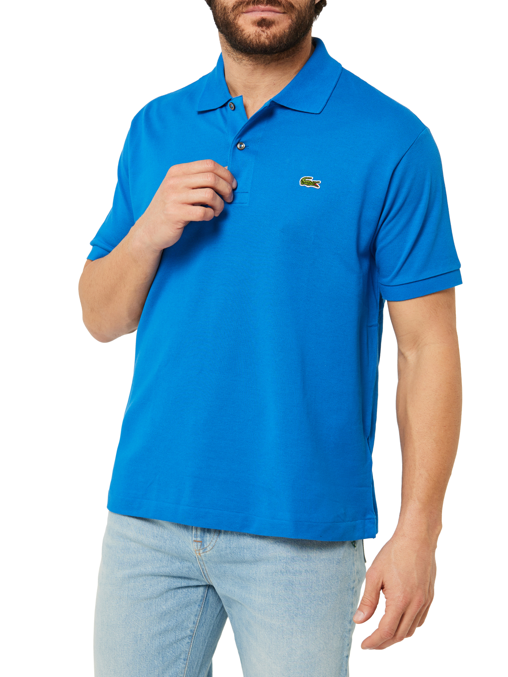 ΑΝΔΡΙΚΗ POLO ΜΠΛΟΥΖΑ 1