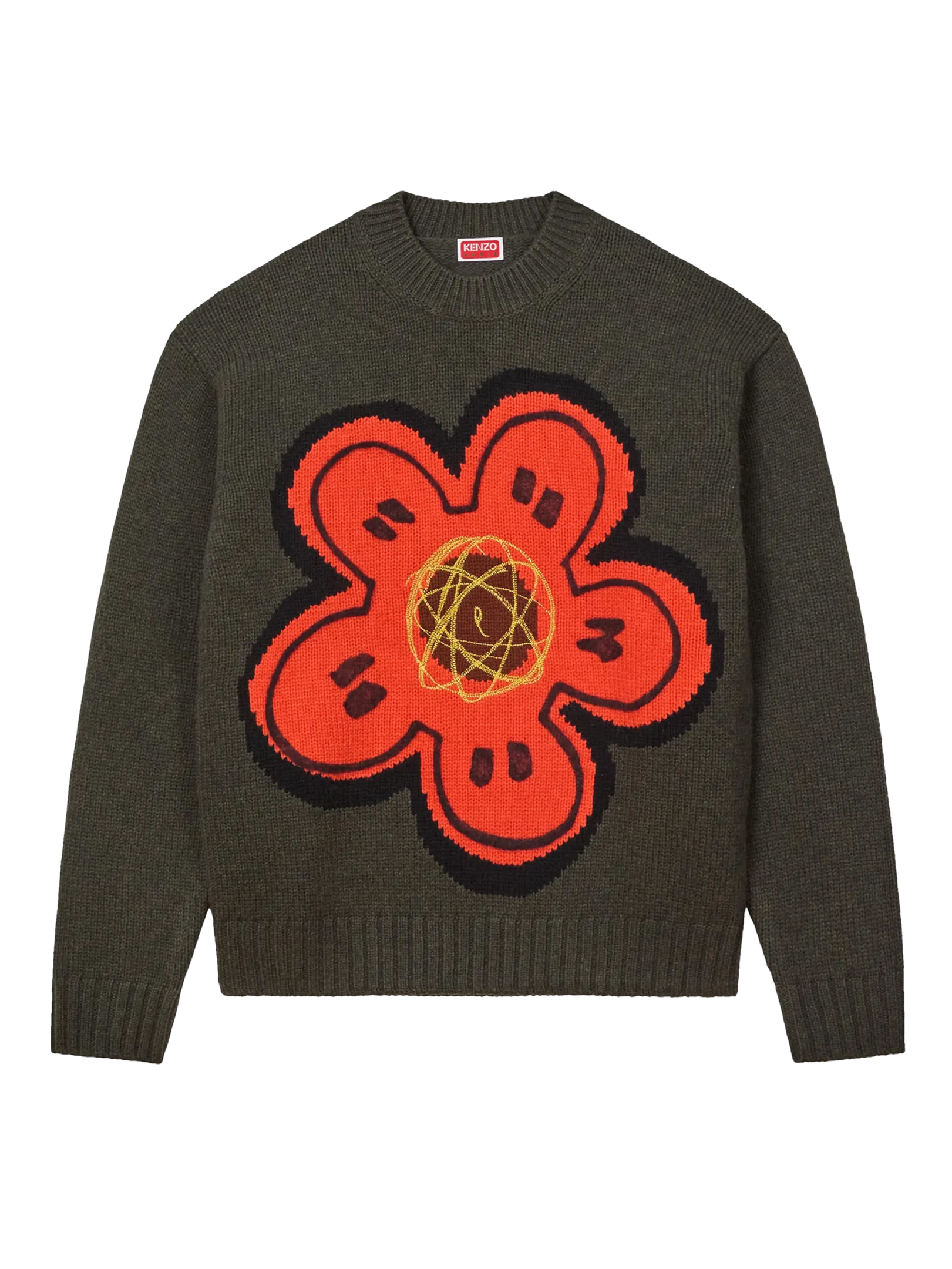 ΑΝΔΡΙΚΟ ΠΟΥΛΟΒΕΡ KENZO X FUTURA 2000 0