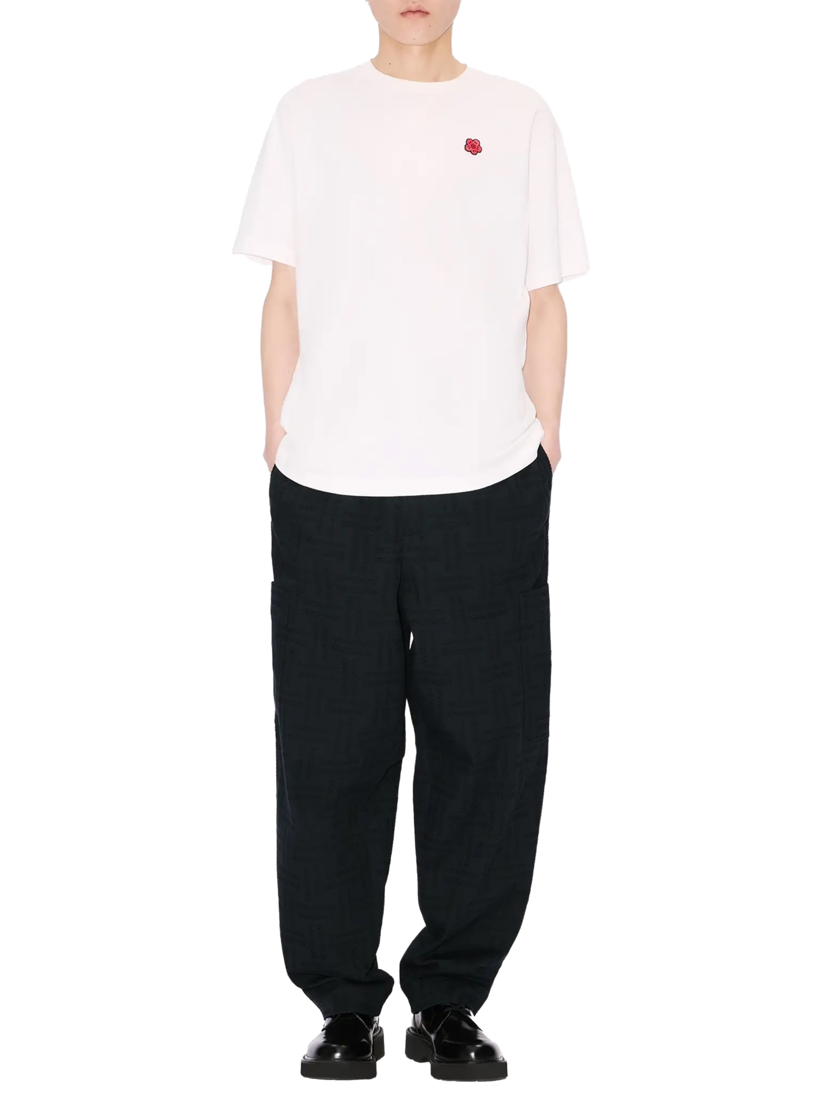 ΑΝΔΡΙΚΟ ΠΑΝΤΕΛΟΝΙ JOGGING KENZO WEAVE 1