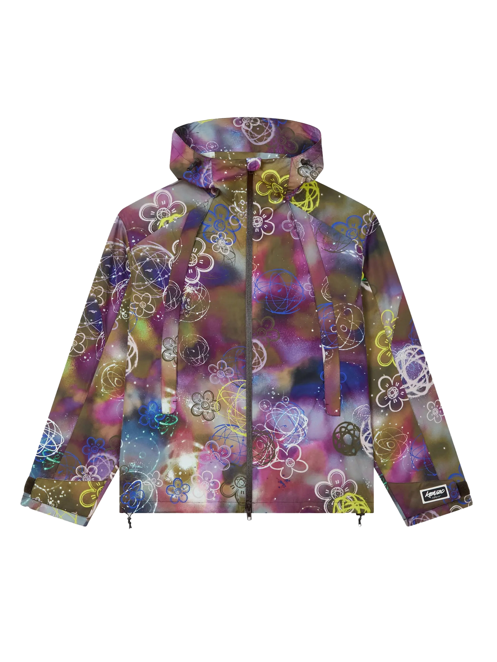 ΑΝΔΡΙΚΟ JACKET KENZO X FUTURA 2000 0