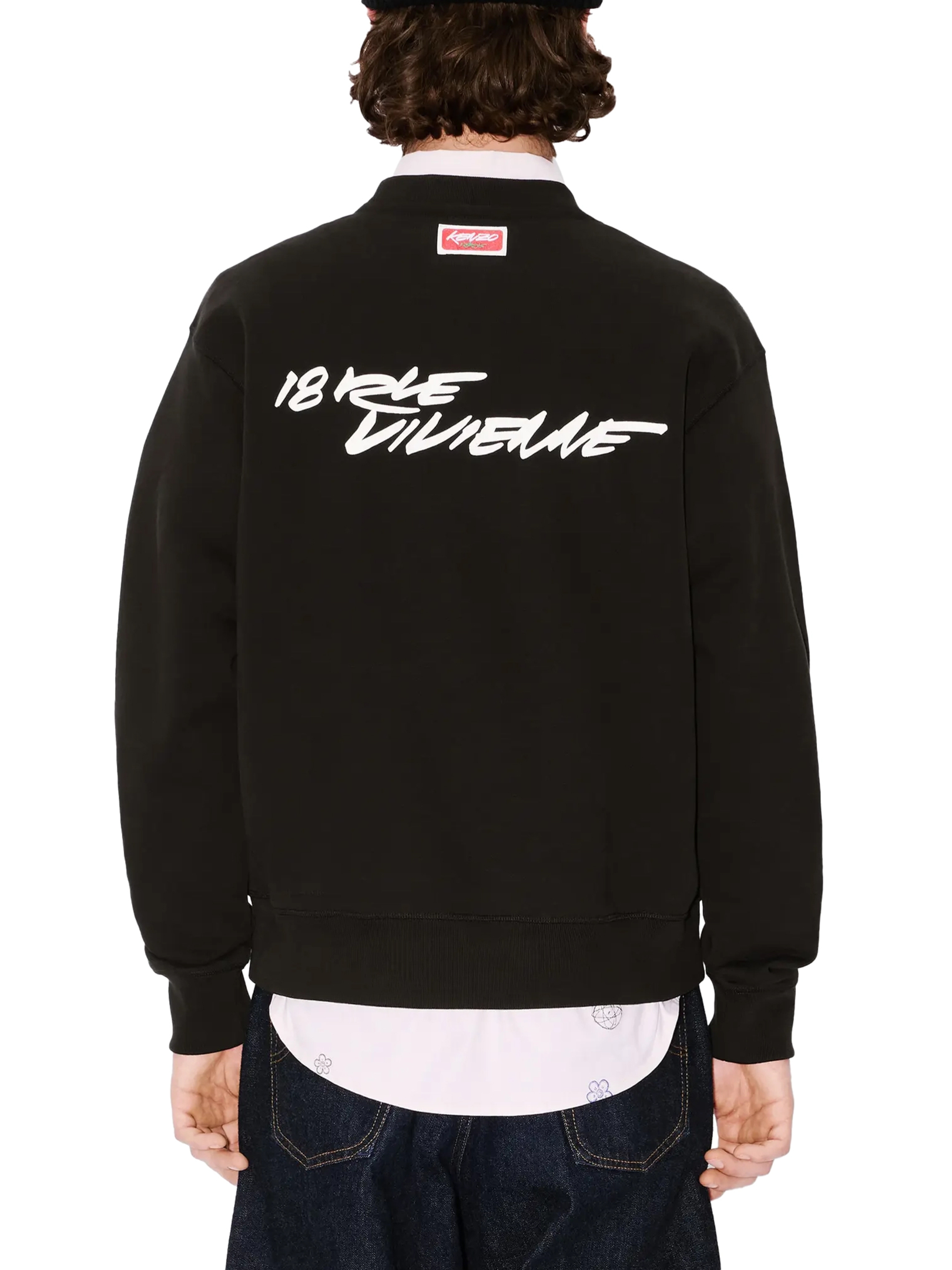 ΑΝΔΡΙΚΟ ΦΟΥΤΕΡ KENZO X FUTURA 2000 2