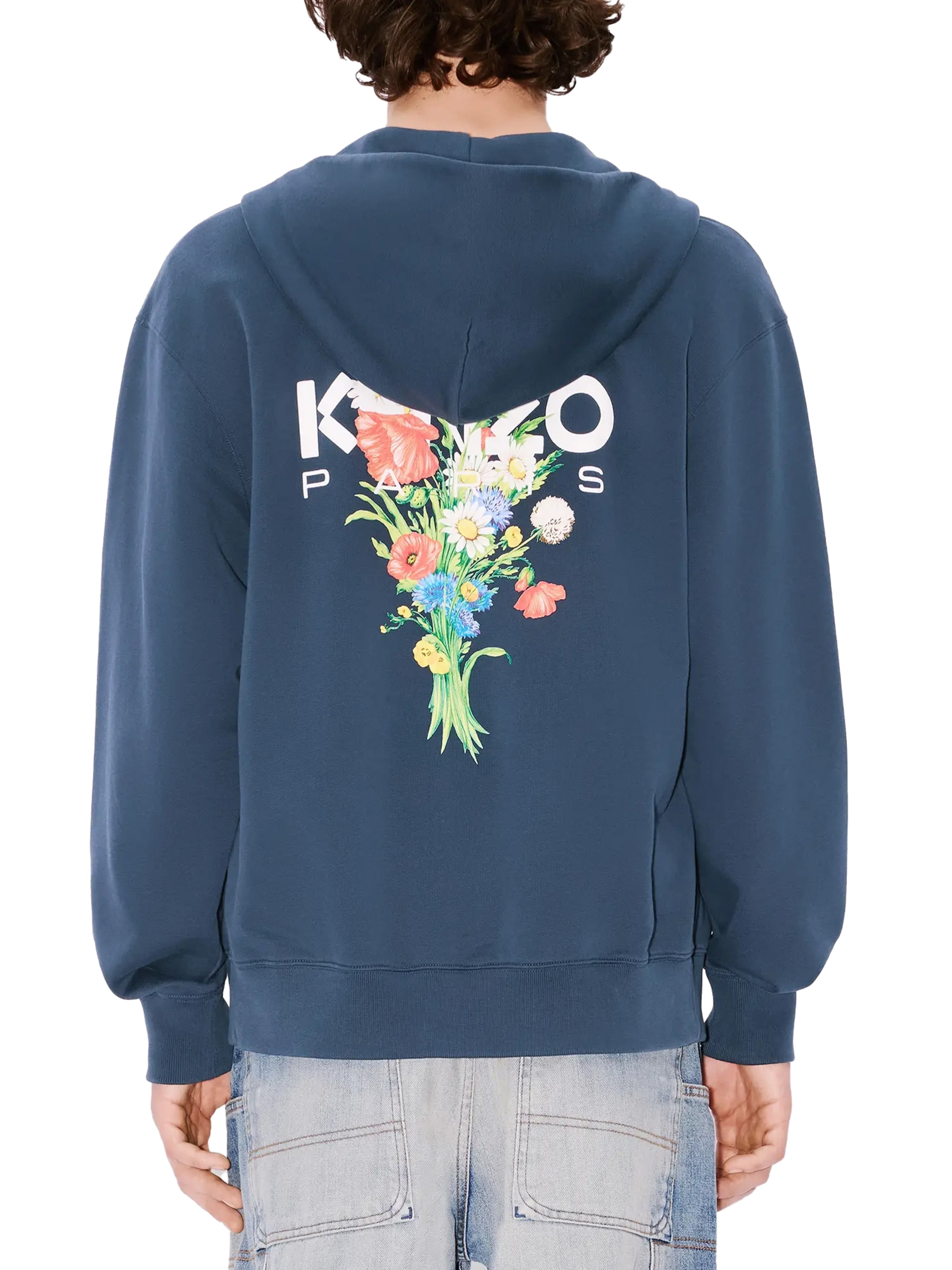 ΑΝΔΡΙΚΗ ΖΑΚΕΤΑ ΦΟΥΤΕΡ KENZO ARCHIVE BOUQUET 2