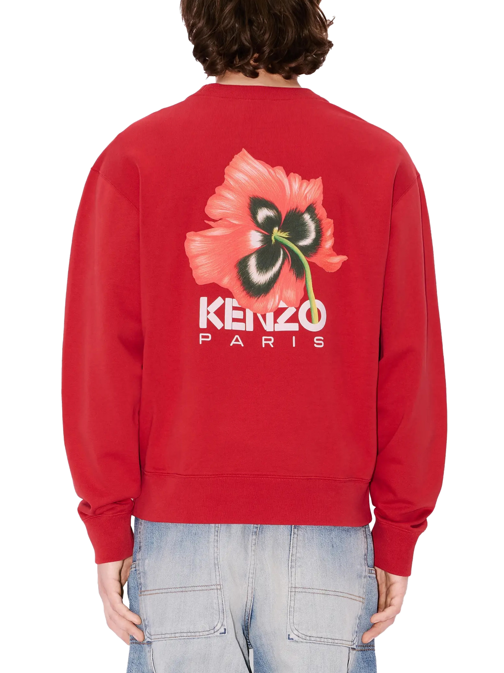 ΑΝΔΡΙΚΟ ΦΟΥΤΕΡ KENZO ARCHIVE BOUQUET 2