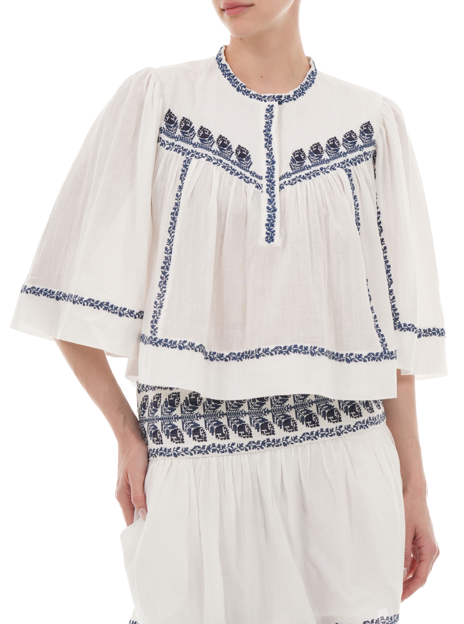 ΓΥΝΑΙΚΕΙΟ ΠΟΥΚΑΜΙΣΟ JULINE 1