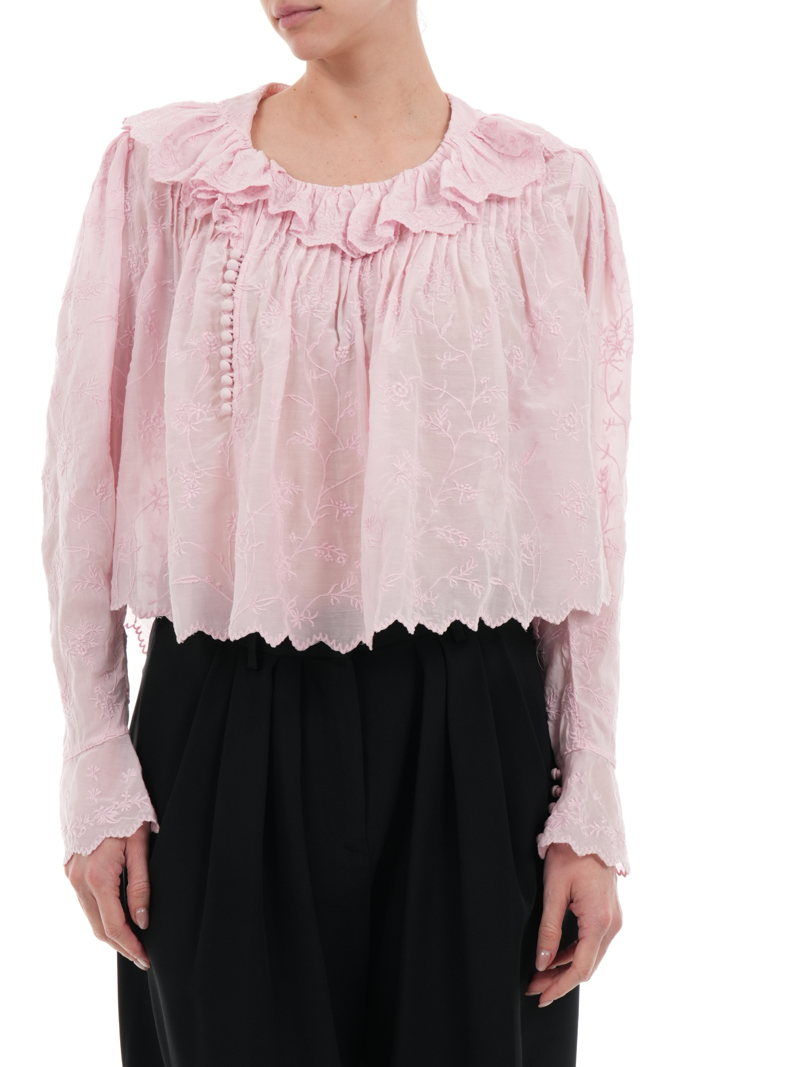 ΓΥΝΑΙΚΕΙΟ ΠΟΥΚΑΜΙΣΟ ZELLY 1