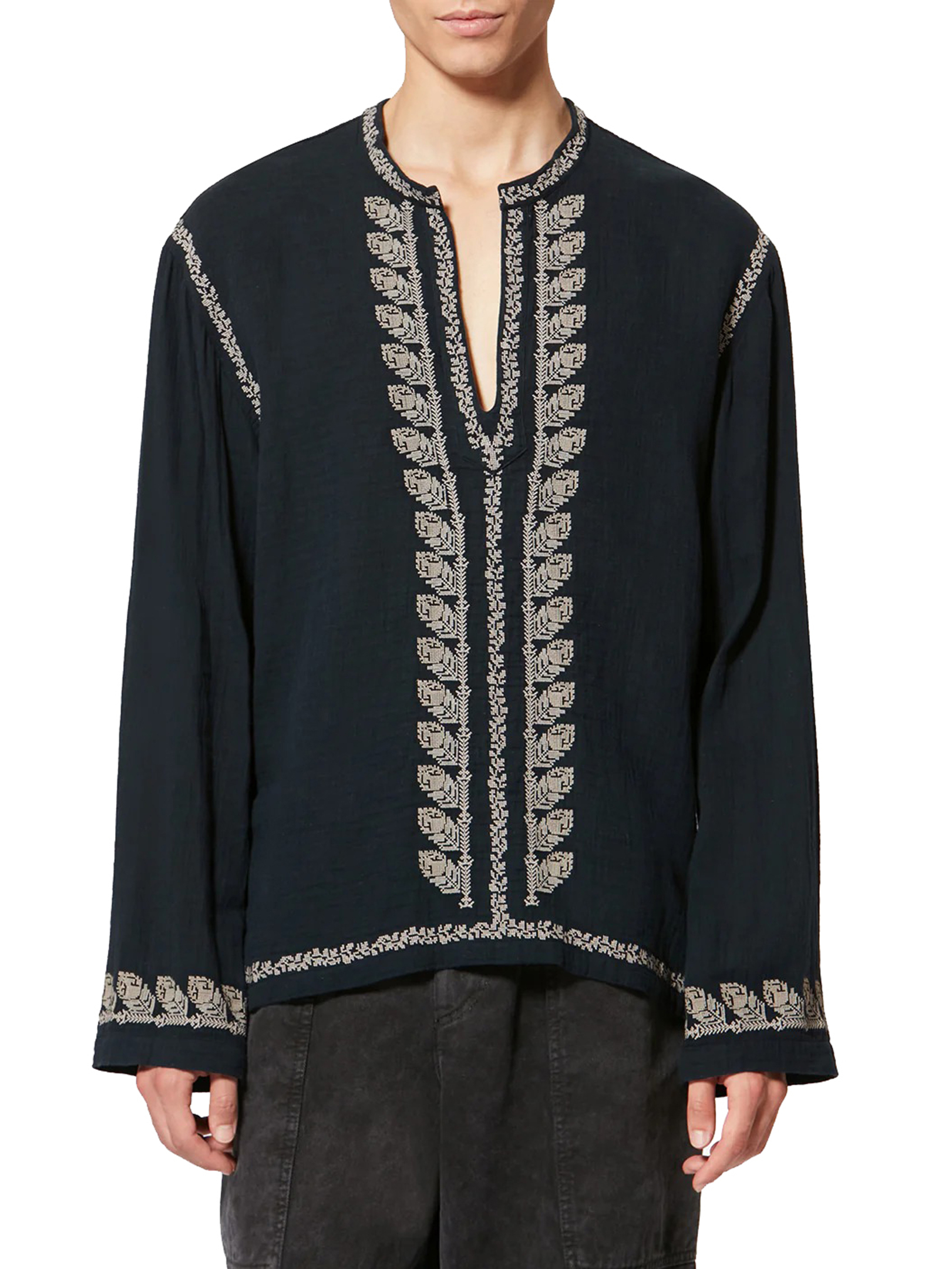 ΑΝΔΡΙΚΟ ΠΟΥΚΑΜΙΣΟ CIZALIE 1