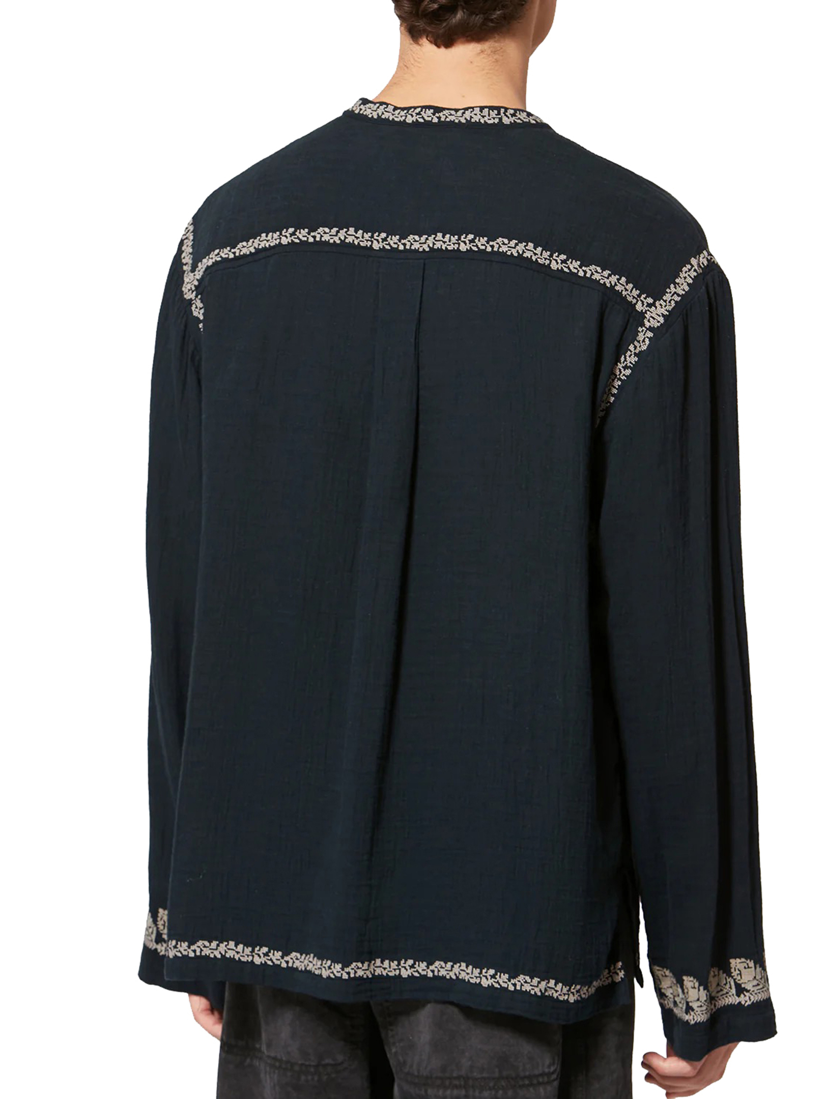 ΑΝΔΡΙΚΟ ΠΟΥΚΑΜΙΣΟ CIZALIE 2