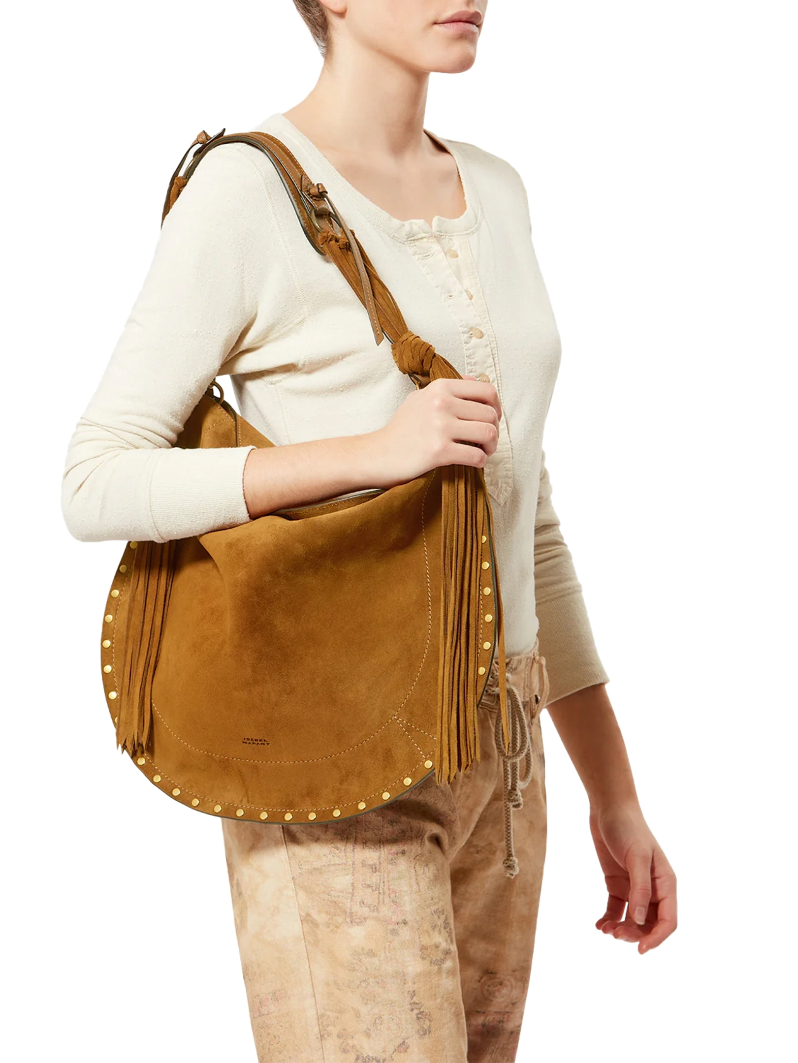ΓΥΝΑΙΚΕΙΑ ΤΣΑΝΤΑ ΩΜΟΥ OSKAN HOBO SOFT 3