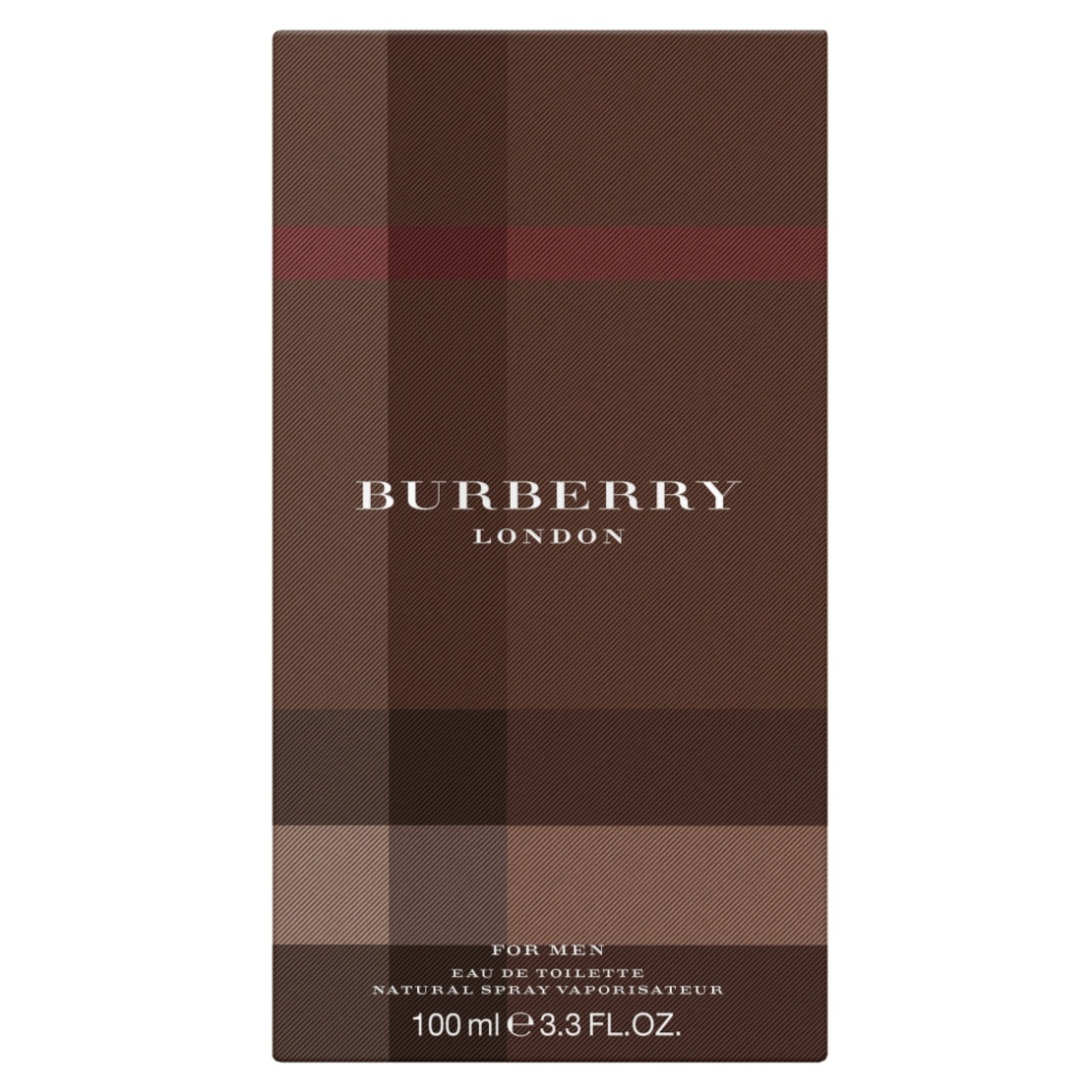 BURBERRY LONDON EAU DE TOILETTE MEN 2