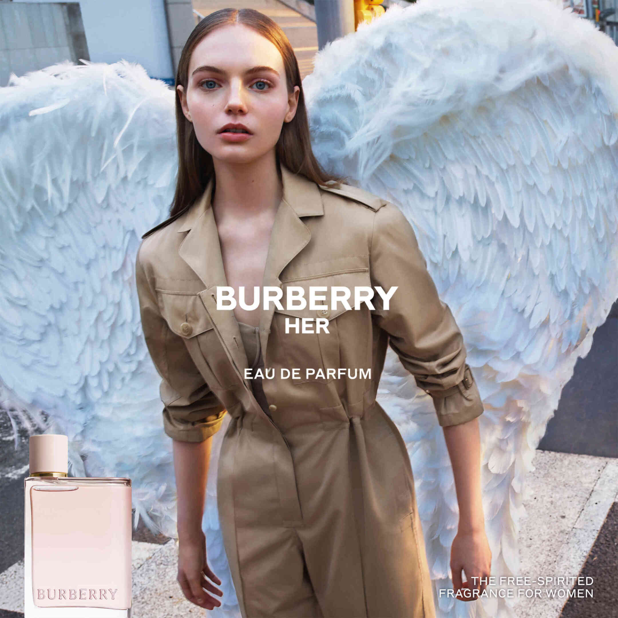 BURBERRY HER EAU DE PARFUM WOMEN 7