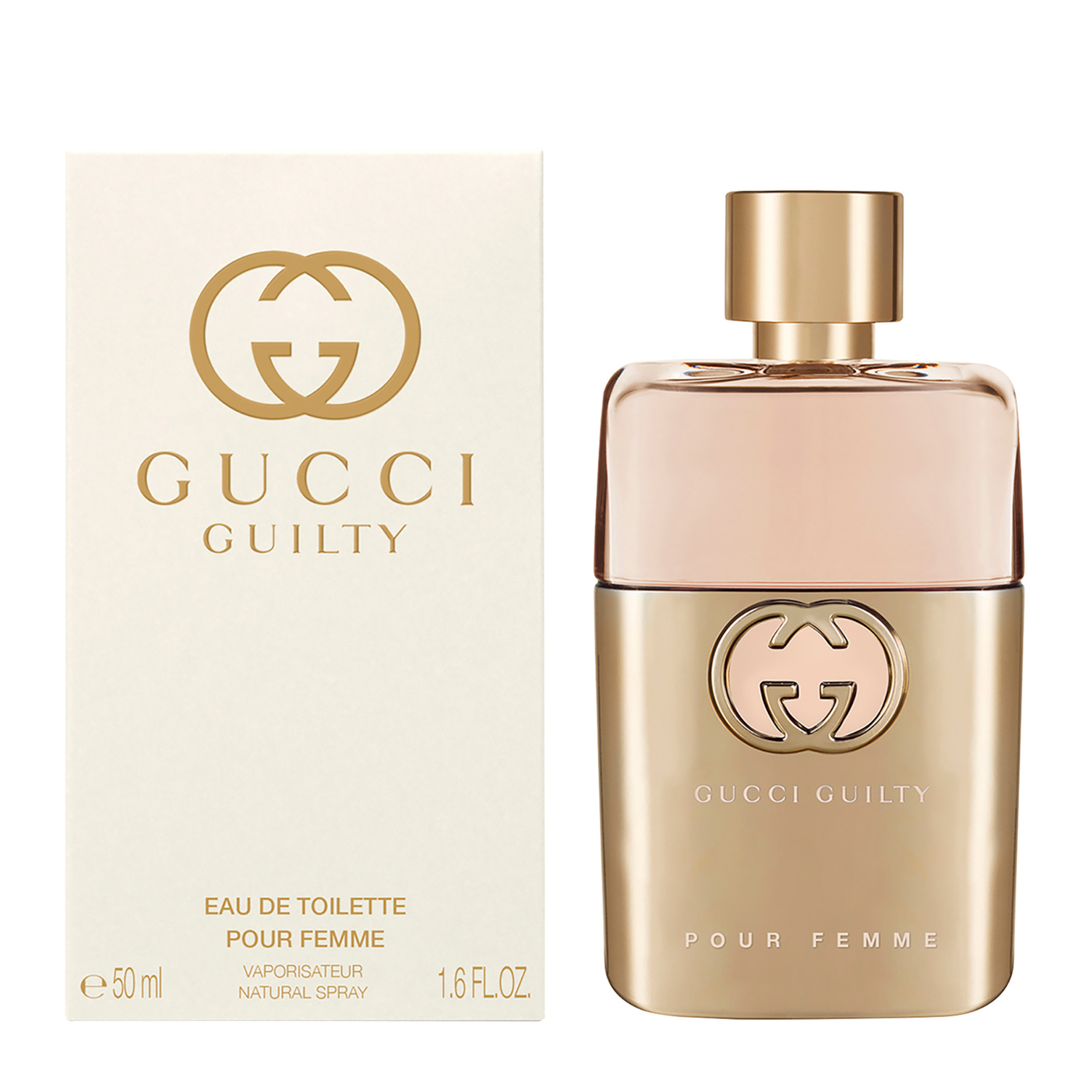 GUCCI GUILTY POUR FEMME EAU DE PARFUM 1
