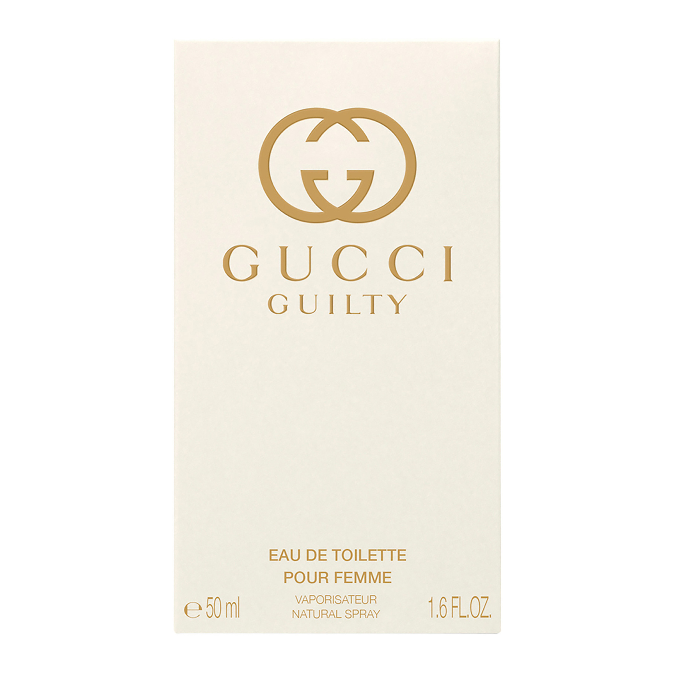 GUCCI GUILTY POUR FEMME EAU DE PARFUM 2