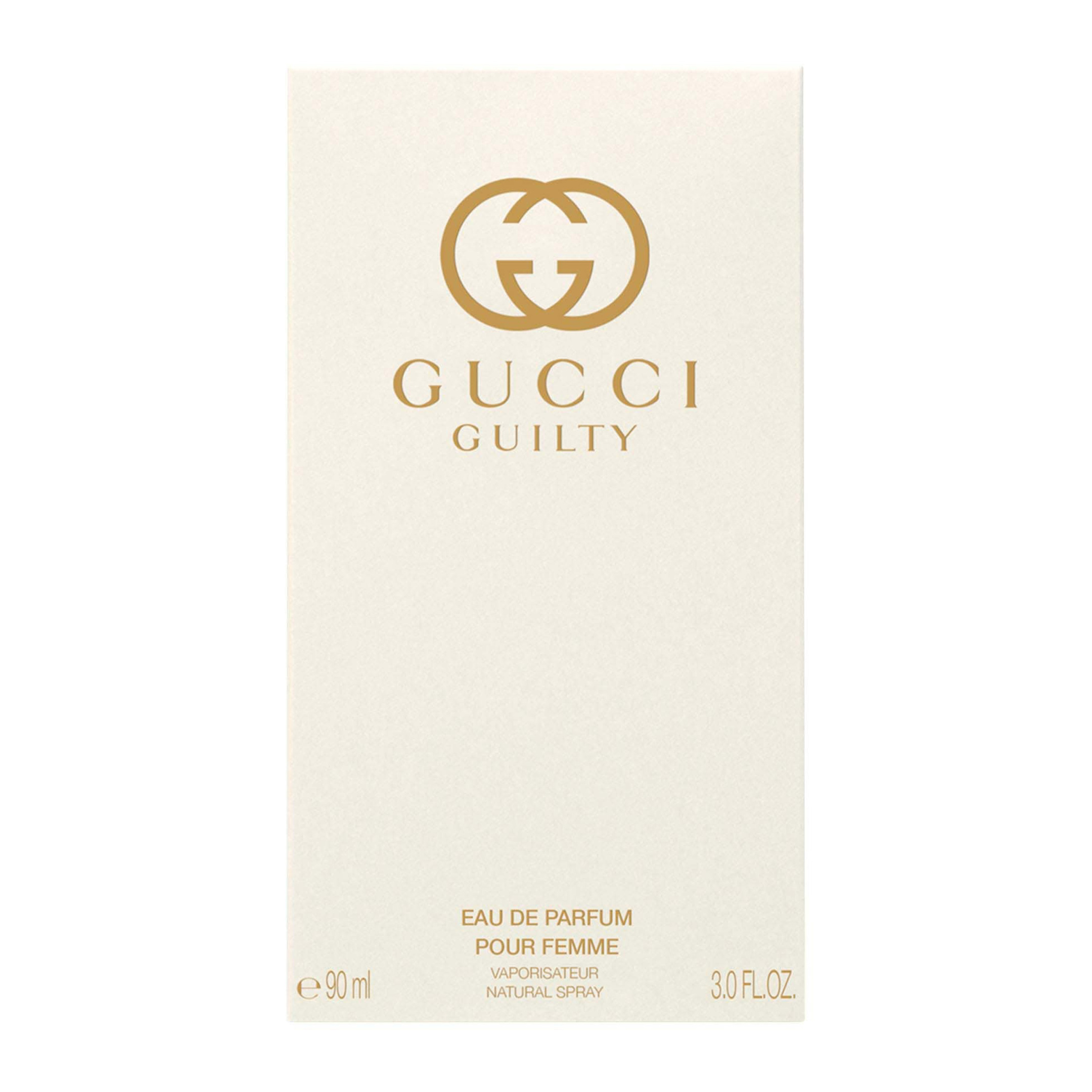 GUCCI GUILTY POUR FEMME EAU DE PARFUM 2