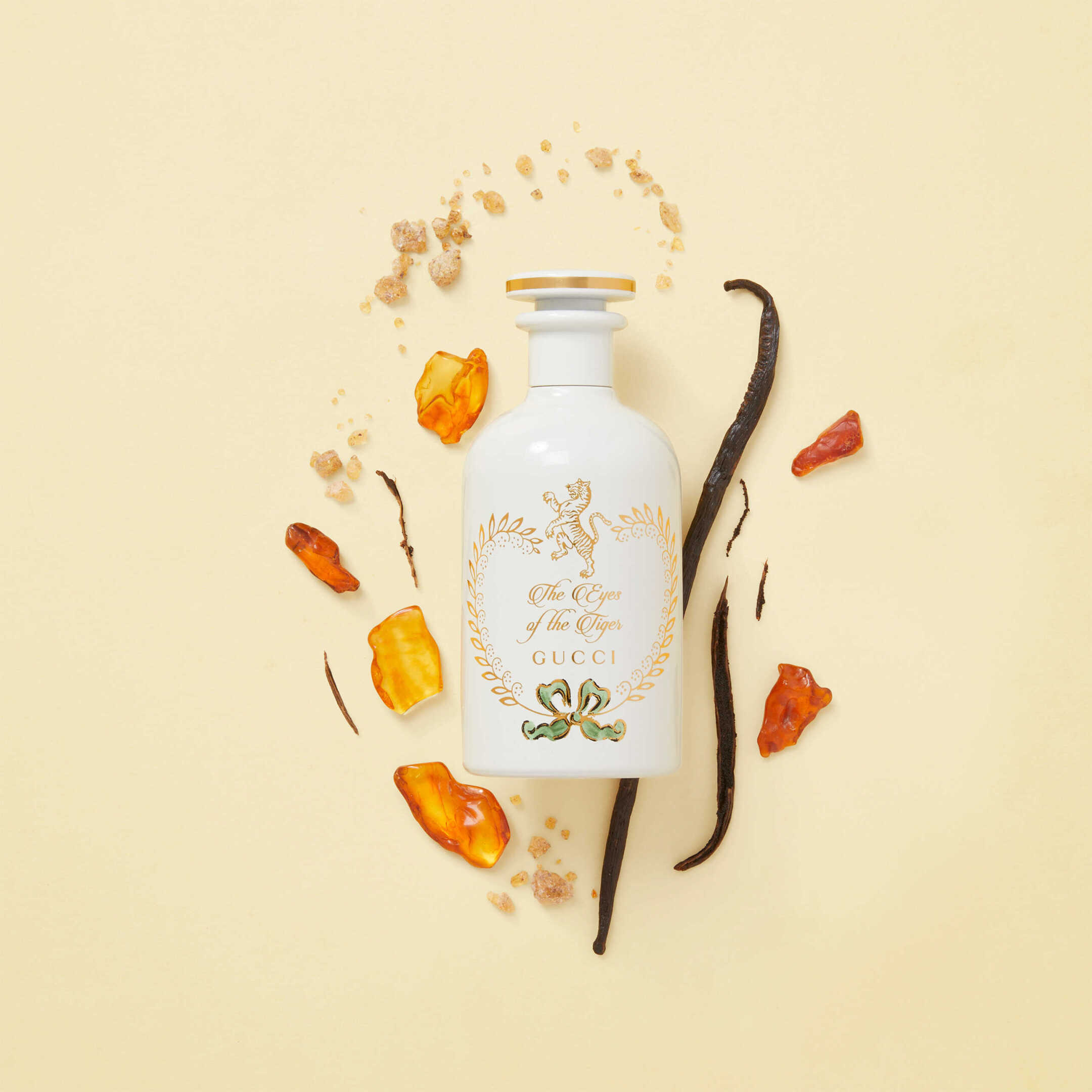 THE ALCHEMIST'S GARDEN THE EYES OF THE TIGER EAU DE PARFUM 2