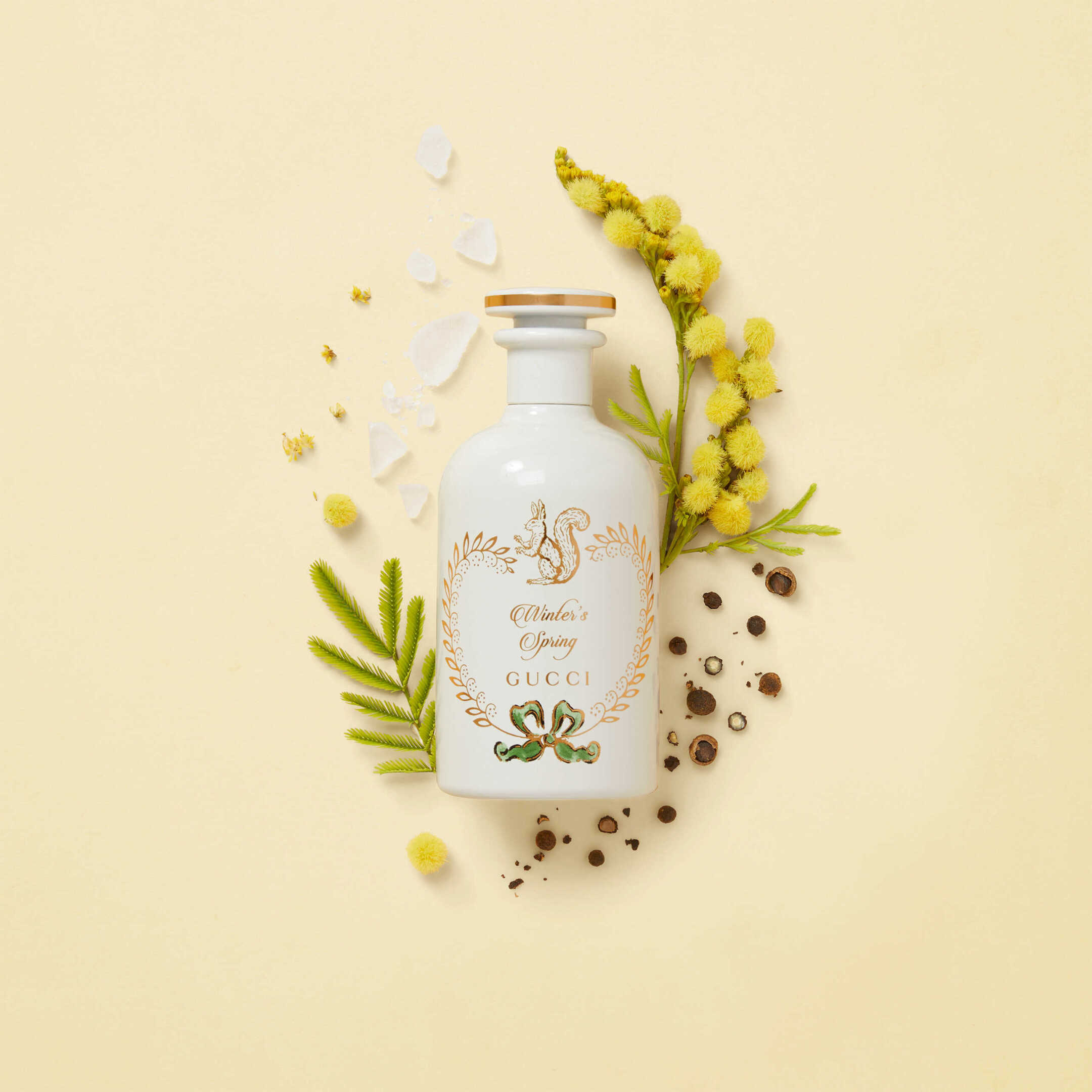 THE ALCHEMIST'S GARDEN WINTER'S SPRING EAU DE PARFUM 2