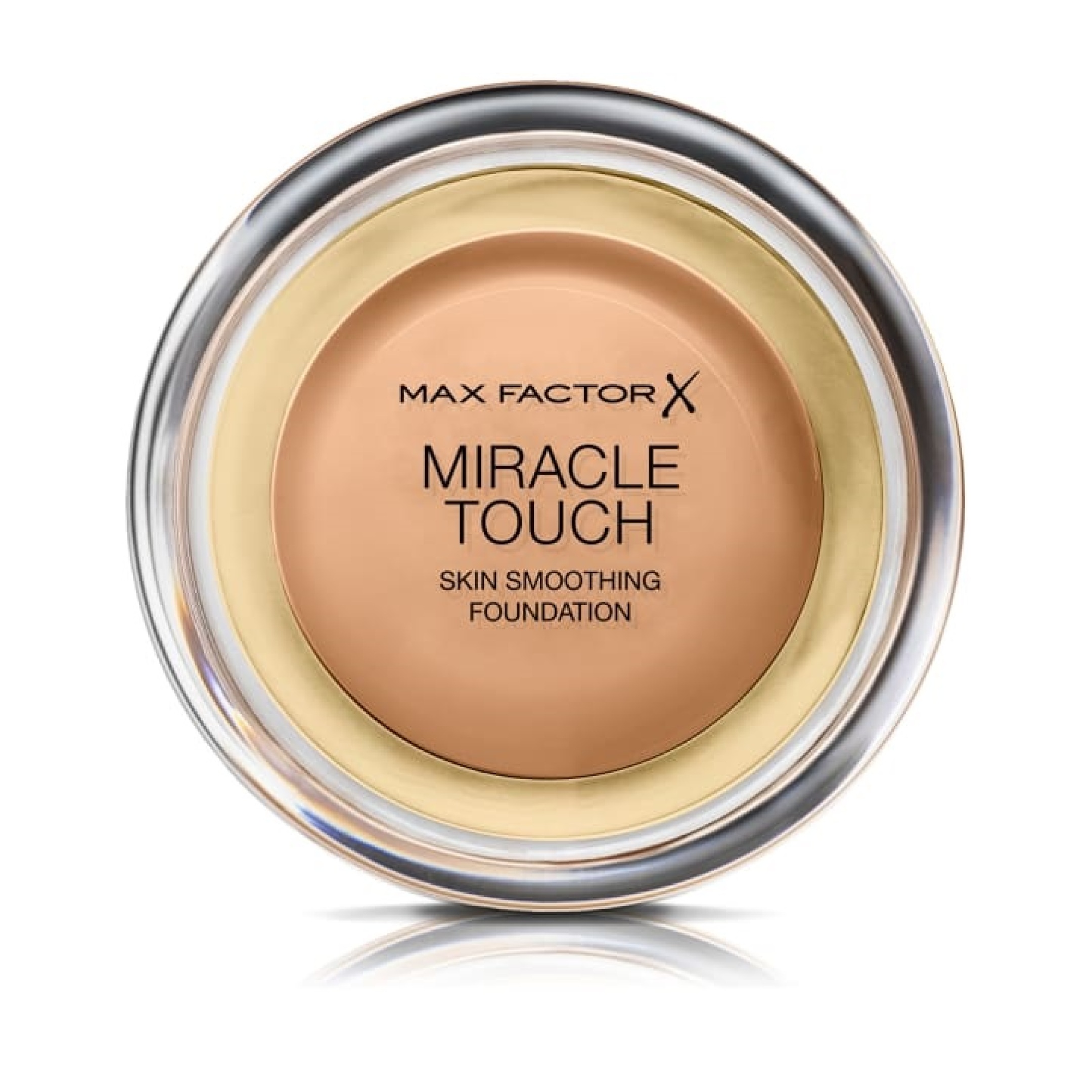 MIRACLE TOUCH FOUNDATION 0