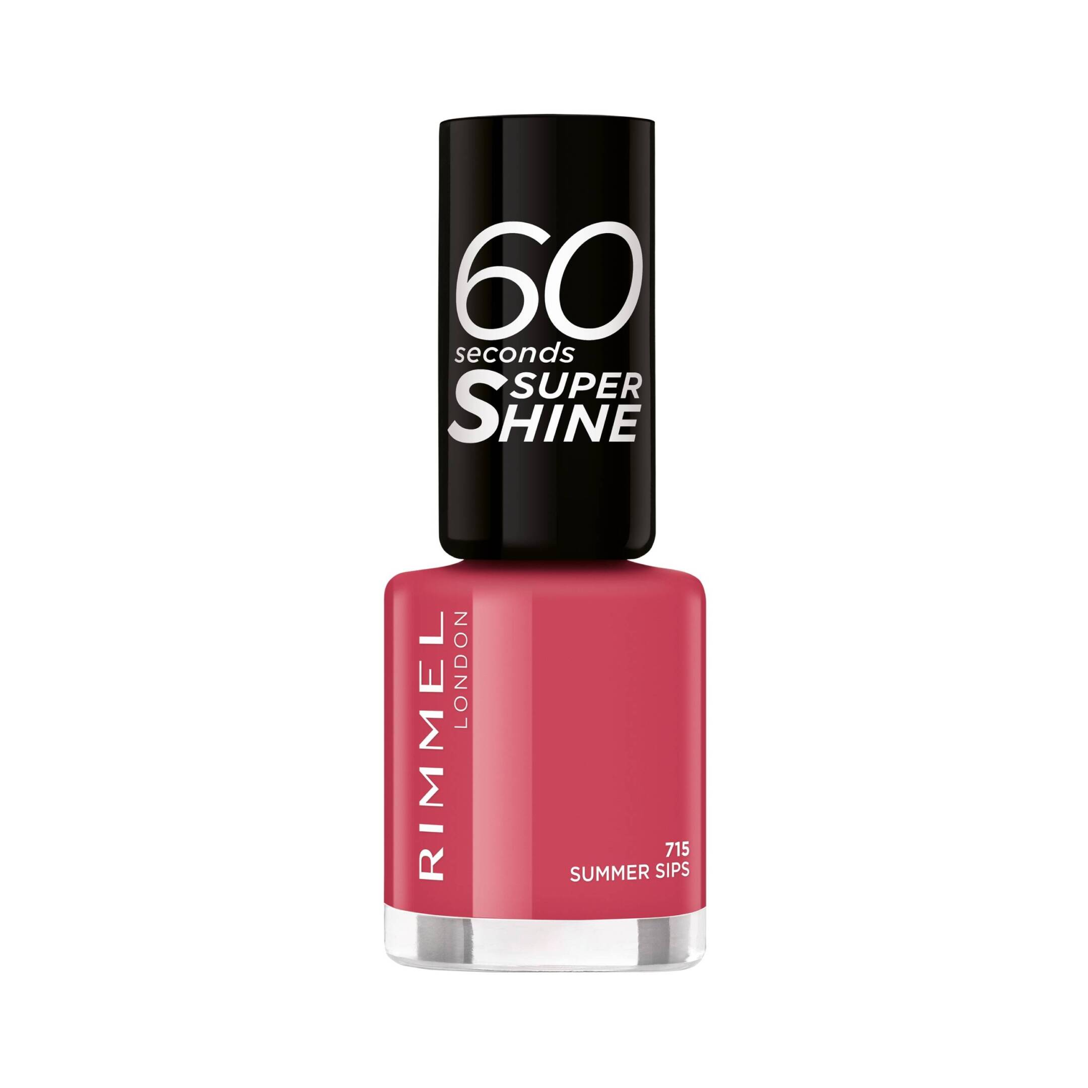 60 SECONDS SUPER SHINE NAIL POLISH 2